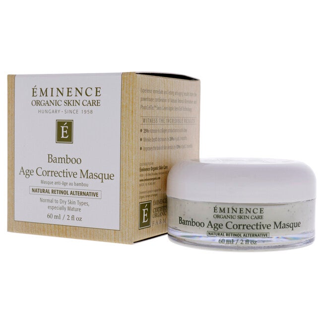 Bamboo Age Corrective Masque by Eminence for Women - 2 oz Mask, , alternate image number null