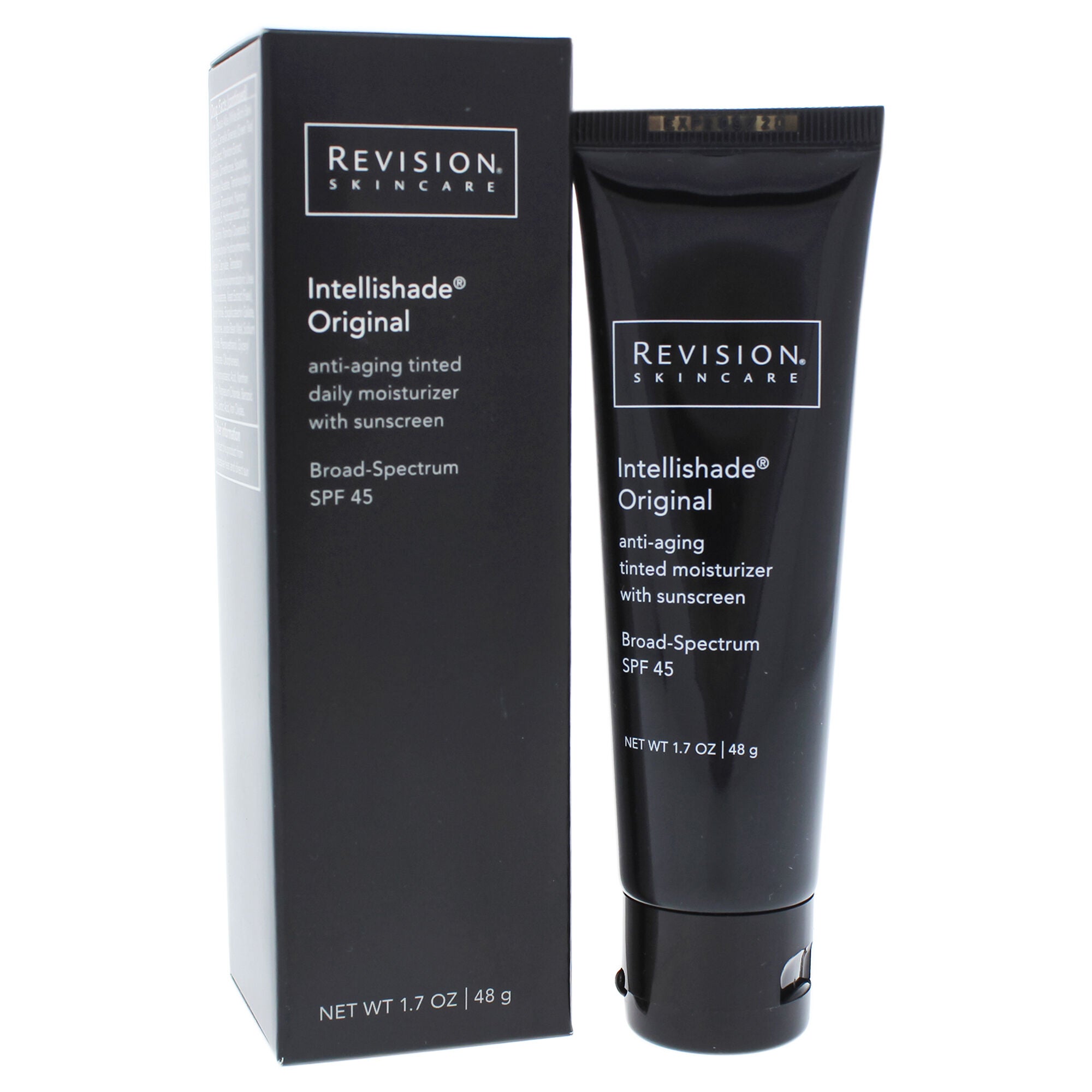 Intellishade Original Anti-Aging Tinted Moisturizer SPF 45 by Revision for Unisex - 1.7 oz Cream, , alternate image number 6