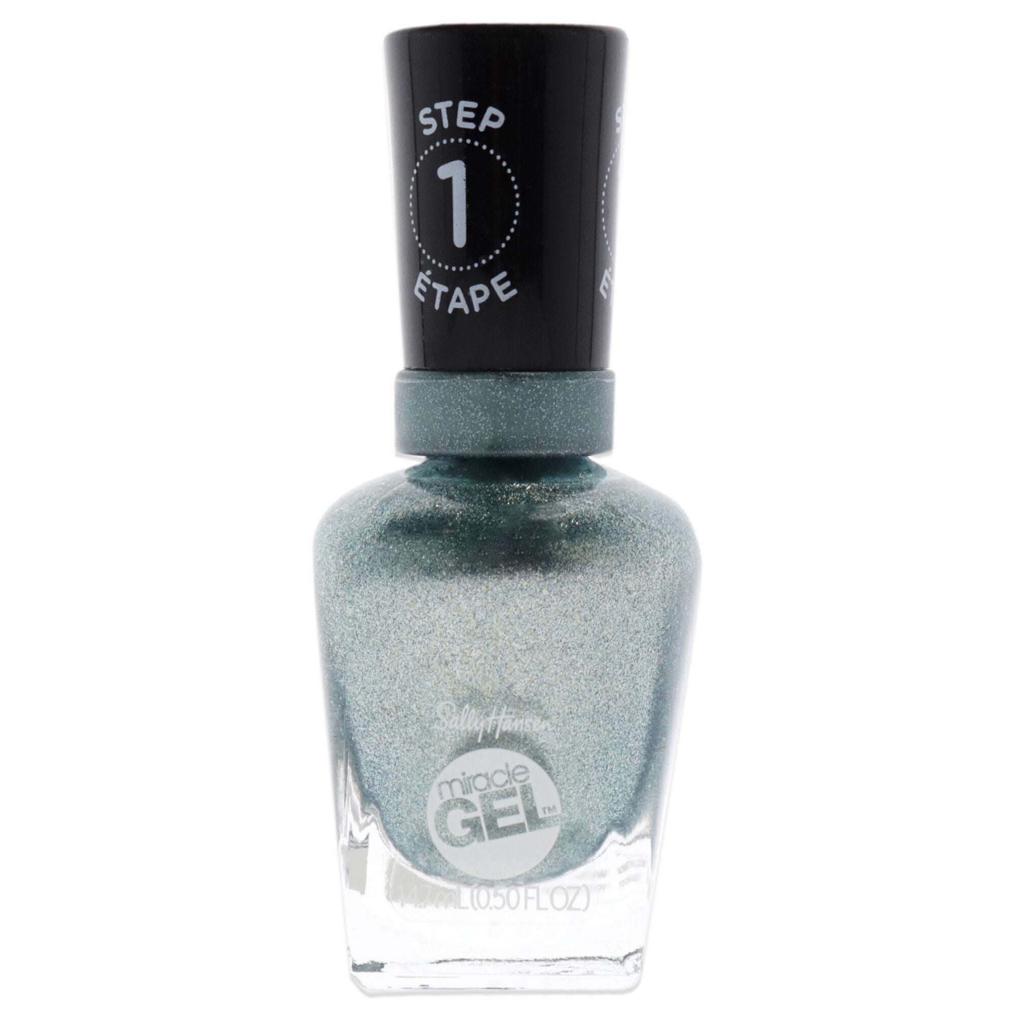 Miracle Gel - 674 Sprinkled with Love by Sally Hansen for Women - 0.5 oz Nail Polish, See Description, hi-res image number 0