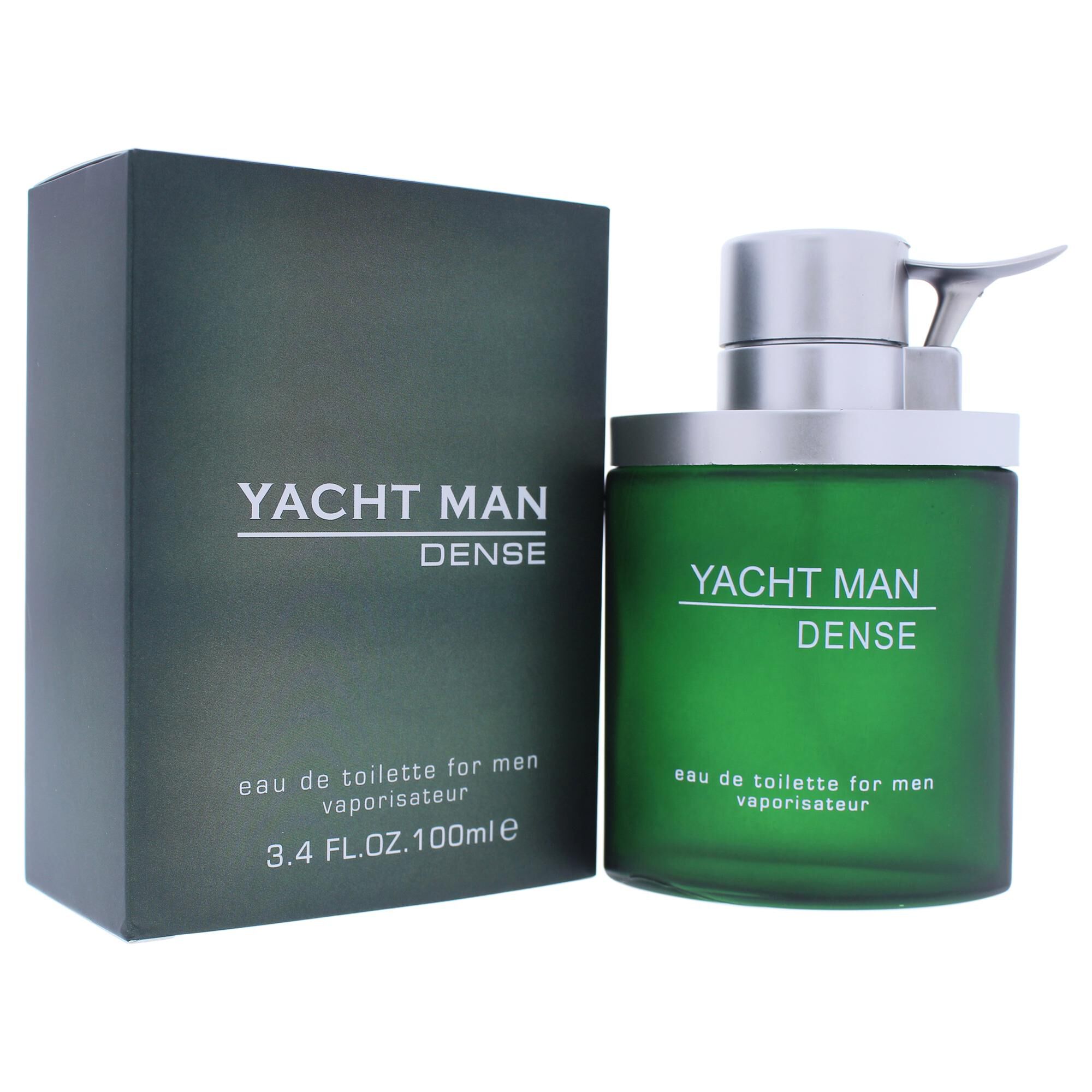Yacht Man Dense by Myrurgia for Men - 3.4 oz EDT Spray, , alternate image number 5