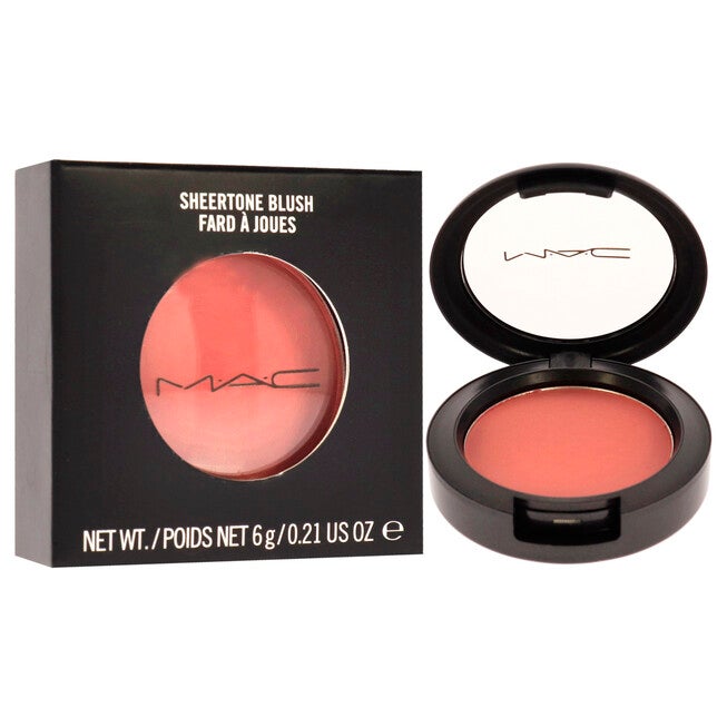 Sheertone Blush - Pinch Me by MAC for Women - 0.21 oz Blush, , alternate image number null