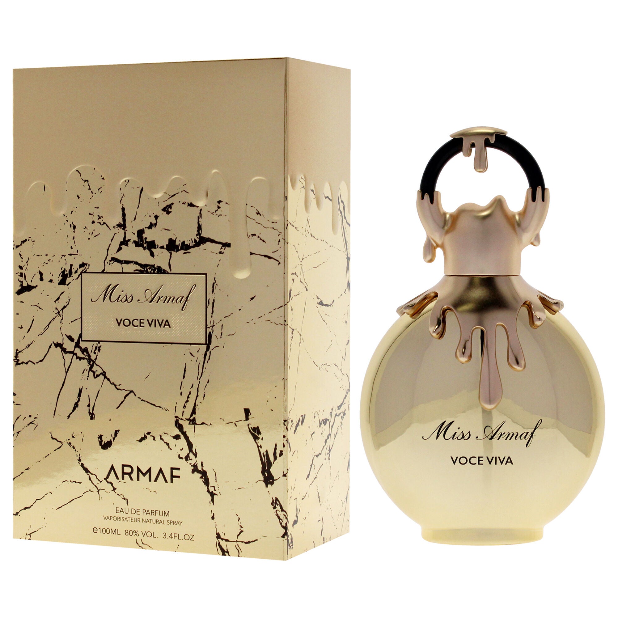 Miss Voce Viva by Armaf for Women - 3.4 oz EDP Spray, See Description, alternate image number 3
