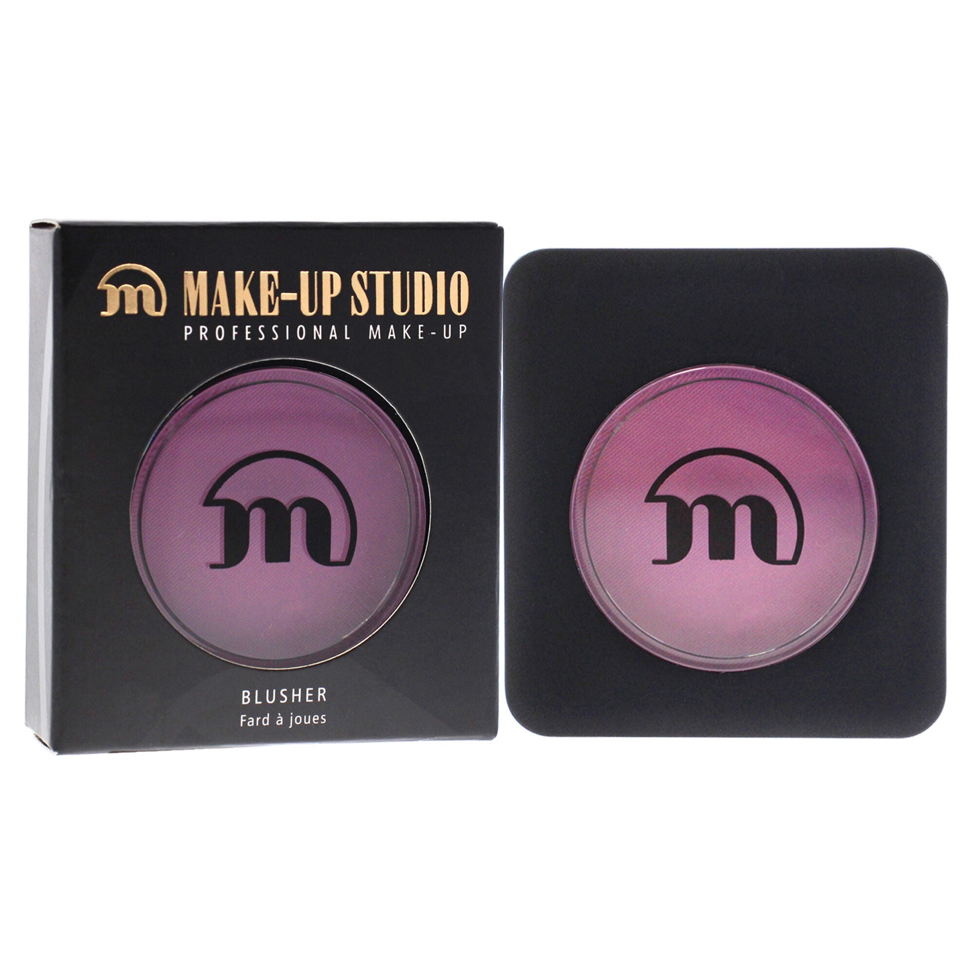 Blusher - 51 Cool by Make-Up Studio for Women - 0.1 oz Blush, See Description, alternate image number 2