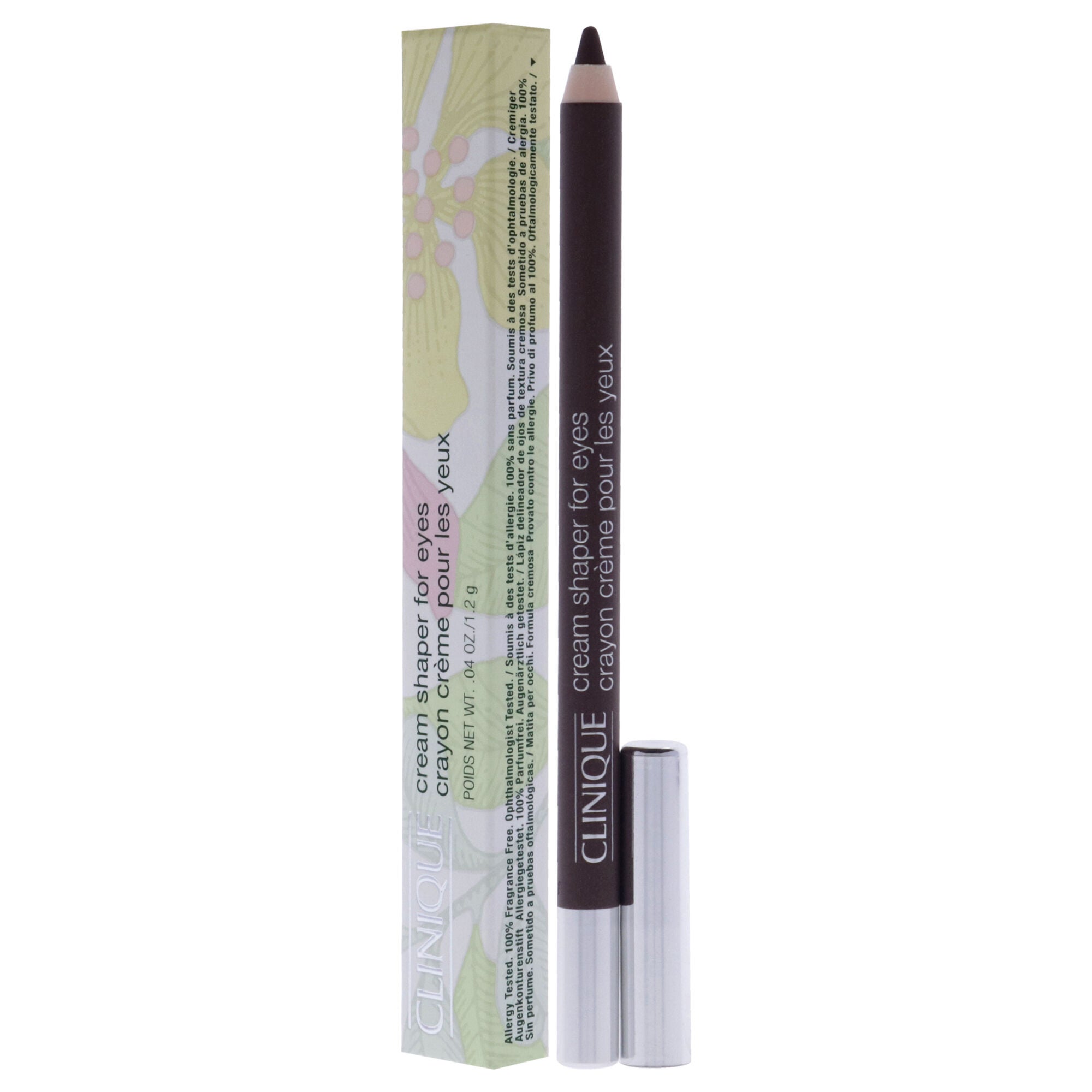 Cream Shaper For Eyes - 105 Chocolate Lustre by Clinique for Women - 0.04 oz Eyeliner, , alternate image number 7