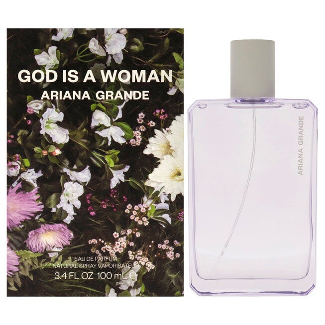 God Is A Woman by Ariana Grande for Women - 3.4 oz EDP Spray, See Description, hi-res image number 0