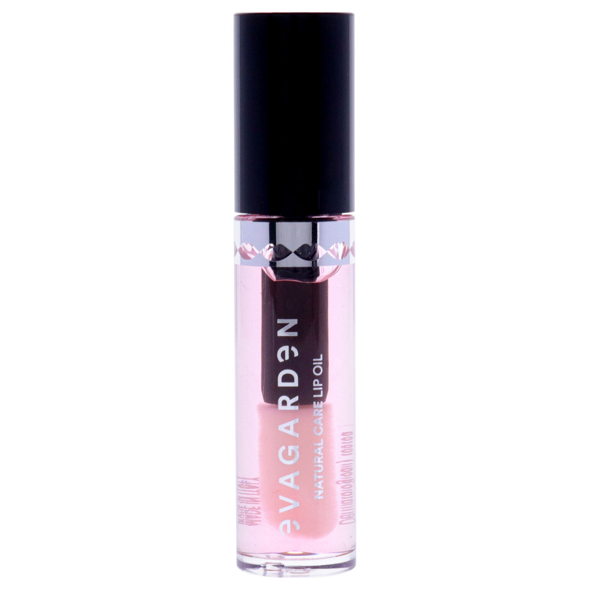 Natural Care Lip Oil - 906 Pink by Evagarden for Women - 0.17 oz Lip Balm, , alternate image number 5