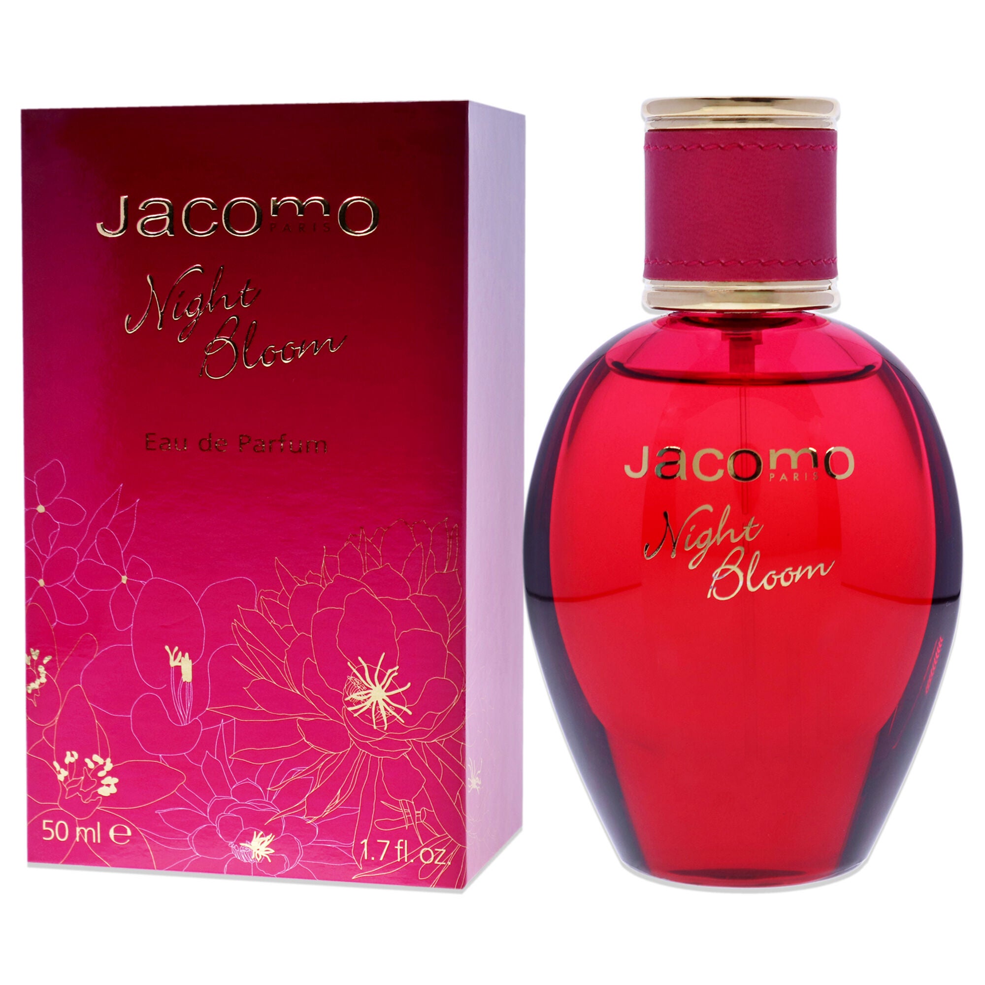 Night Bloom by Jacomo for Women - 1.7 oz EDP Spray, See Description, alternate image number 3