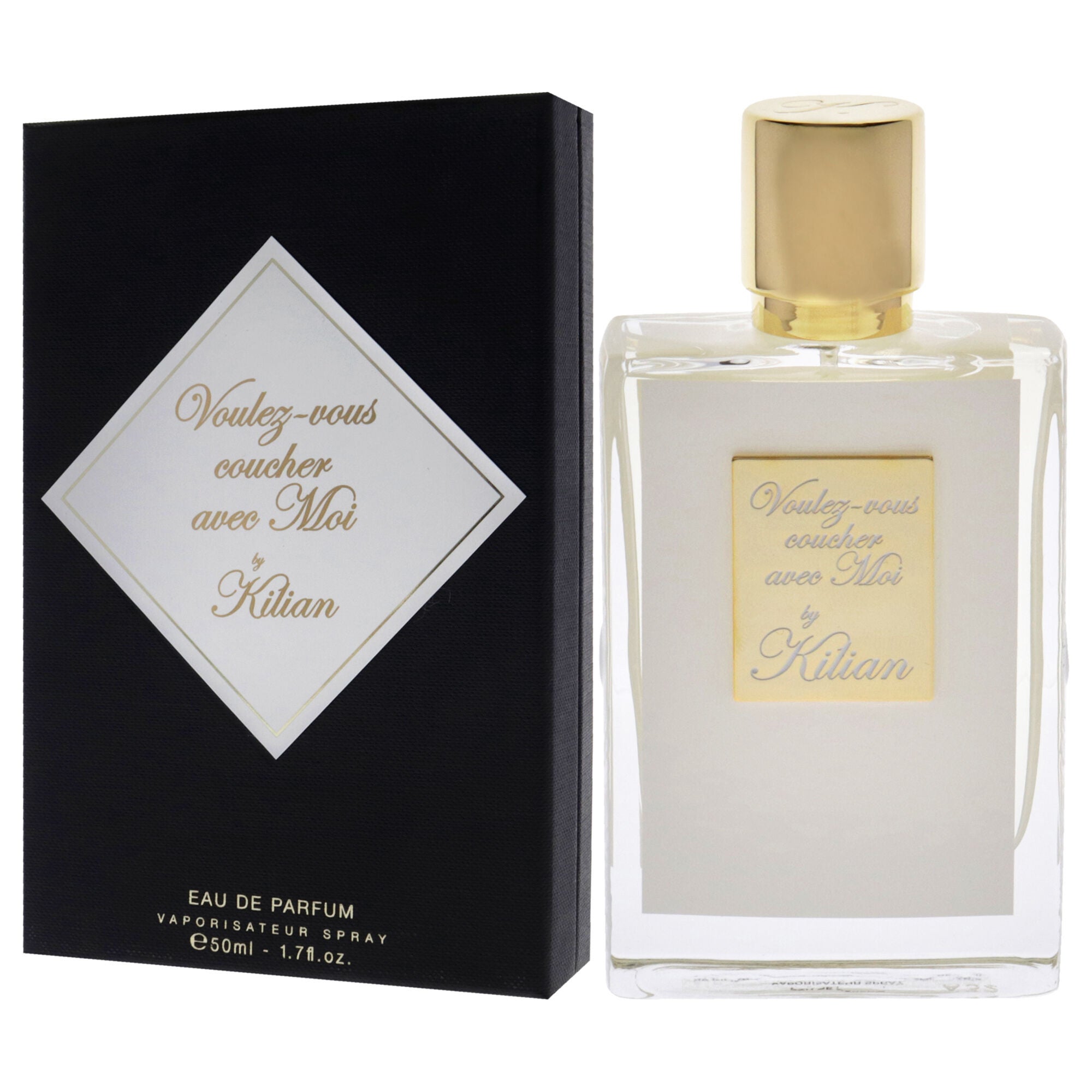 Voulez Vous Coucher Avec Moi by Kilian for Unisex - 1.7 oz EDP Spray, See Description, alternate image number 3