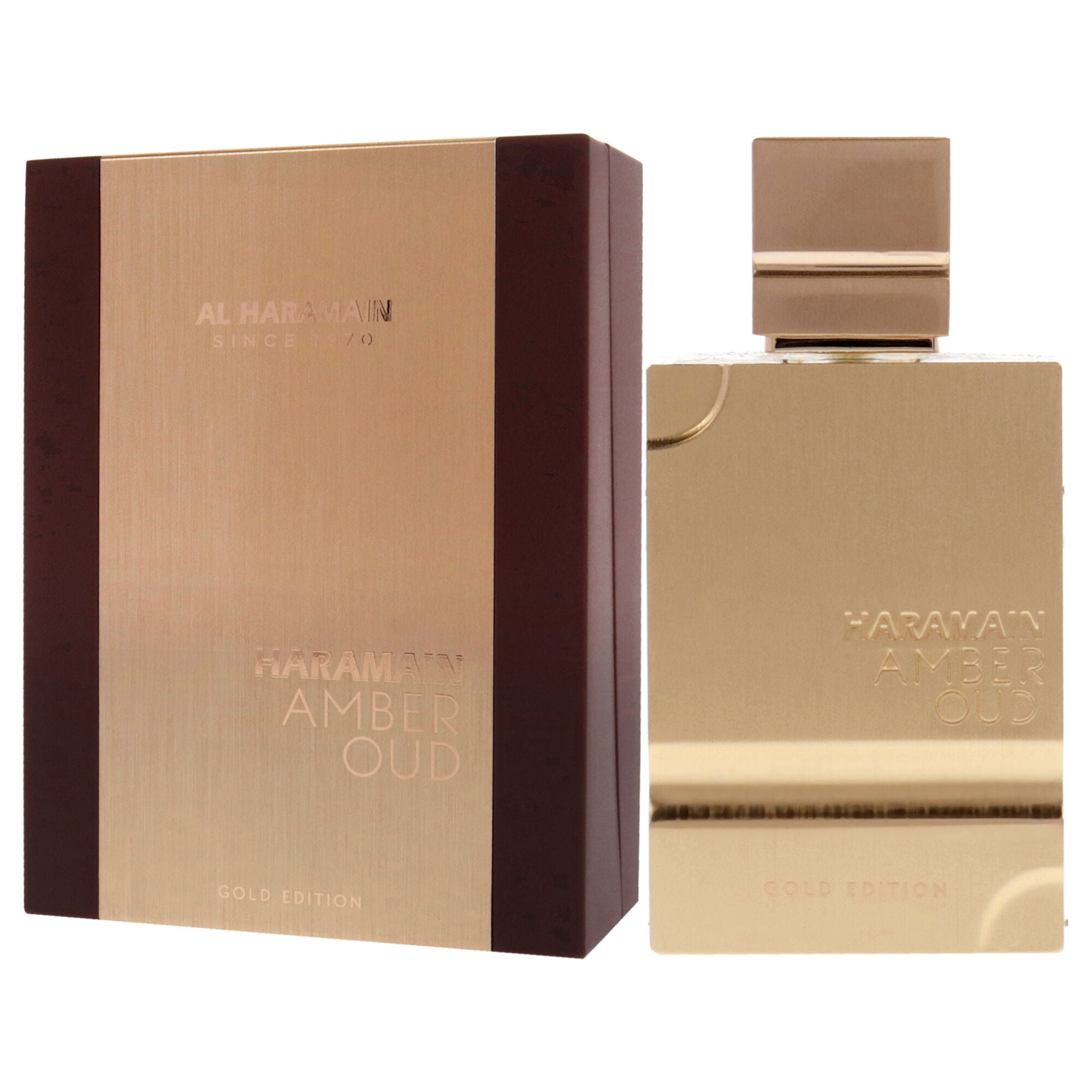 Amber Oud - Gold Edition by Al Haramain for Unisex - 2 oz EDP Spray, See Description, alternate image number 2