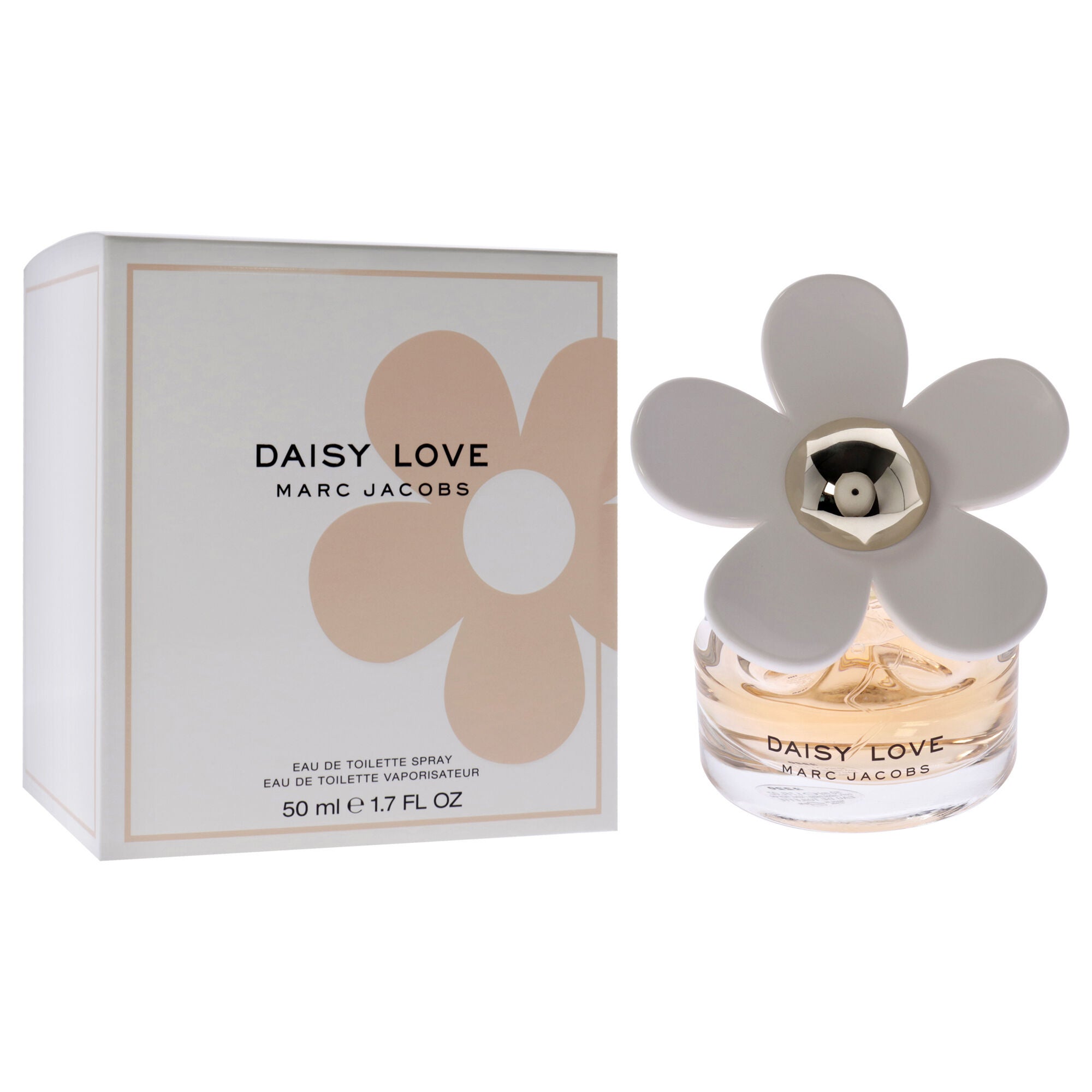 Daisy Love by Marc Jacobs for Women - 1.7 oz EDT Spray, See Description, alternate image number 2