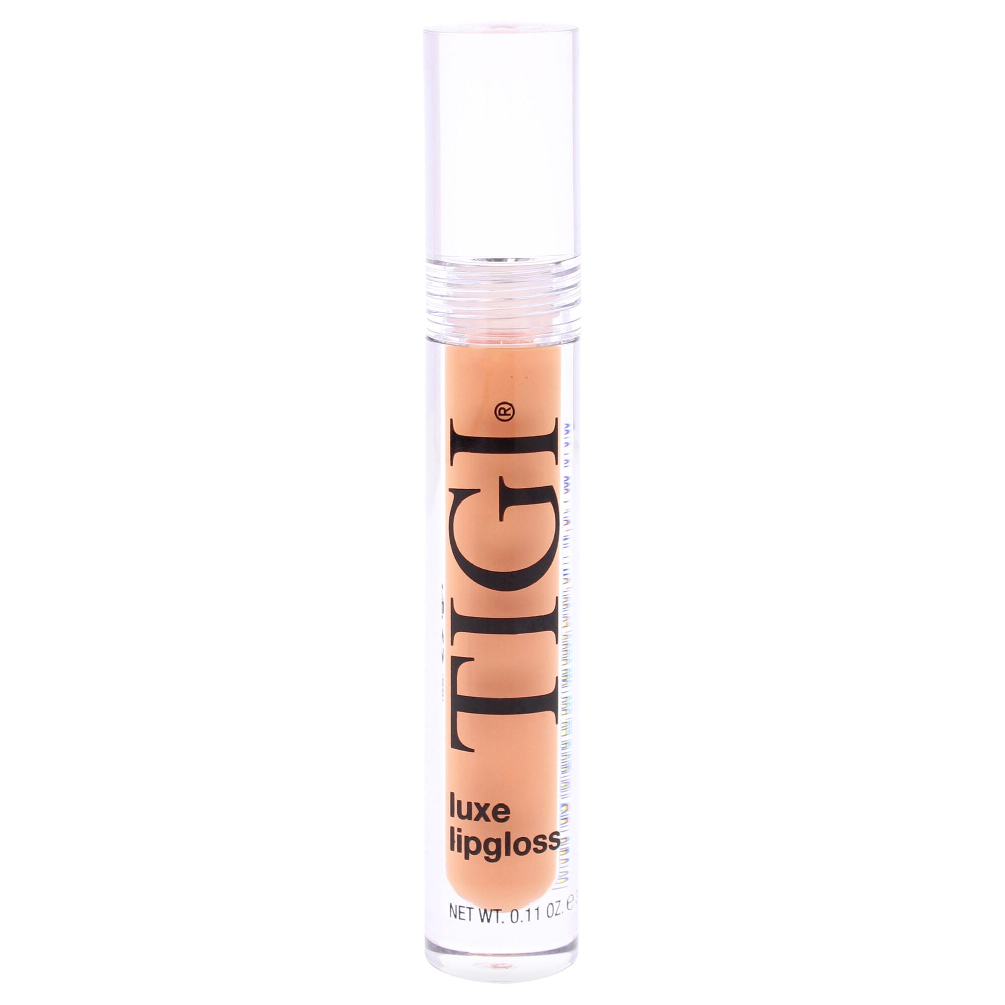 Luxe Lipgloss - Knockout by TIGI for Women - 0.11 oz Lip Gloss, See Description, alternate image number 4
