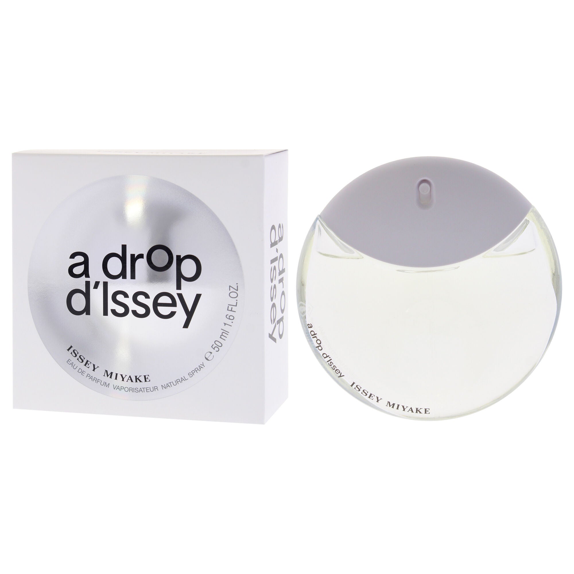 A Drop Dissey by Issey Miyake for Women - 1.6 oz EDP Spray, Clear, alternate image number 3