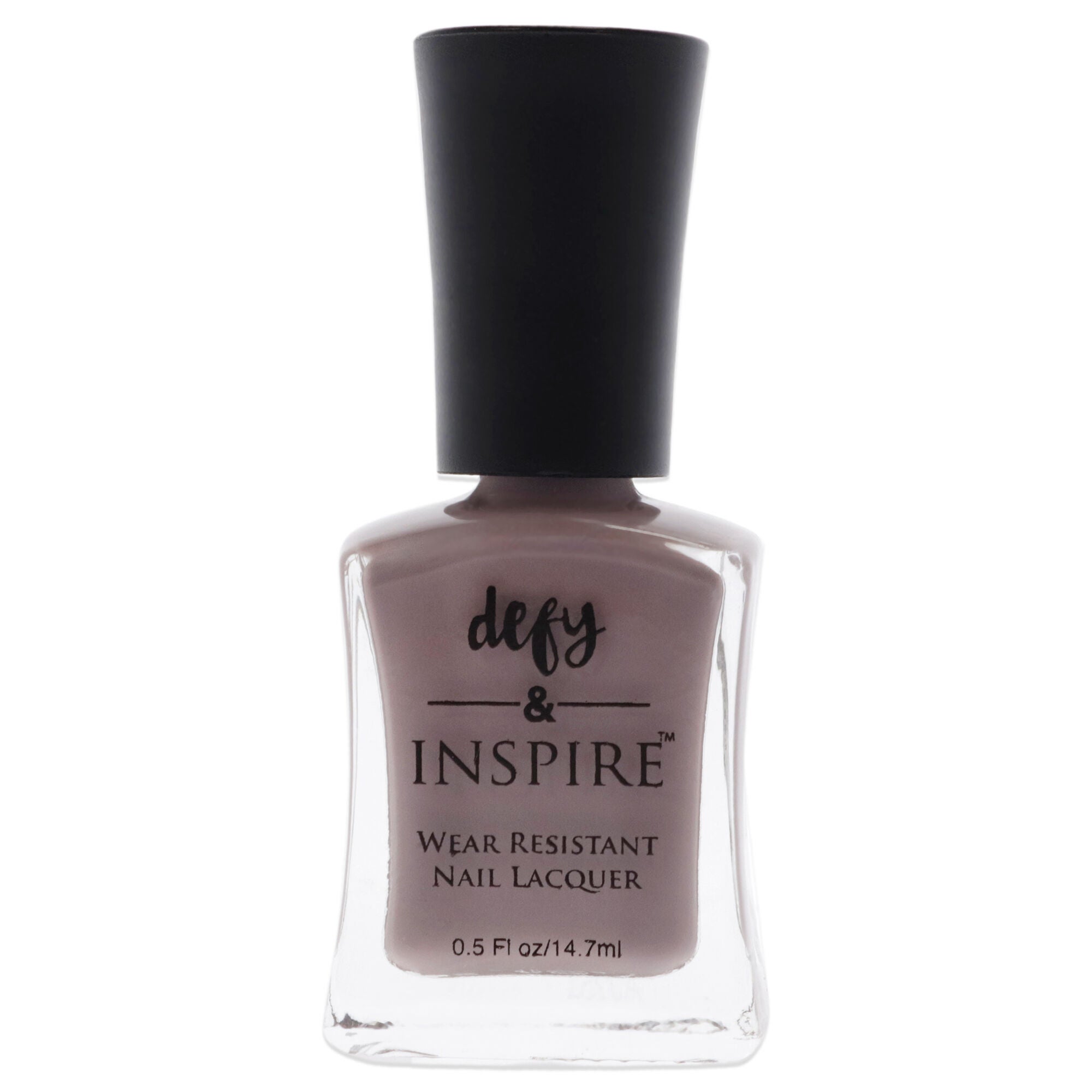 Wear Resistant Nail Lacquer - 143 Chopping Block by Defy and Inspire for Women - 0.5 oz Nail Polish, See Description, hi-res image number 0