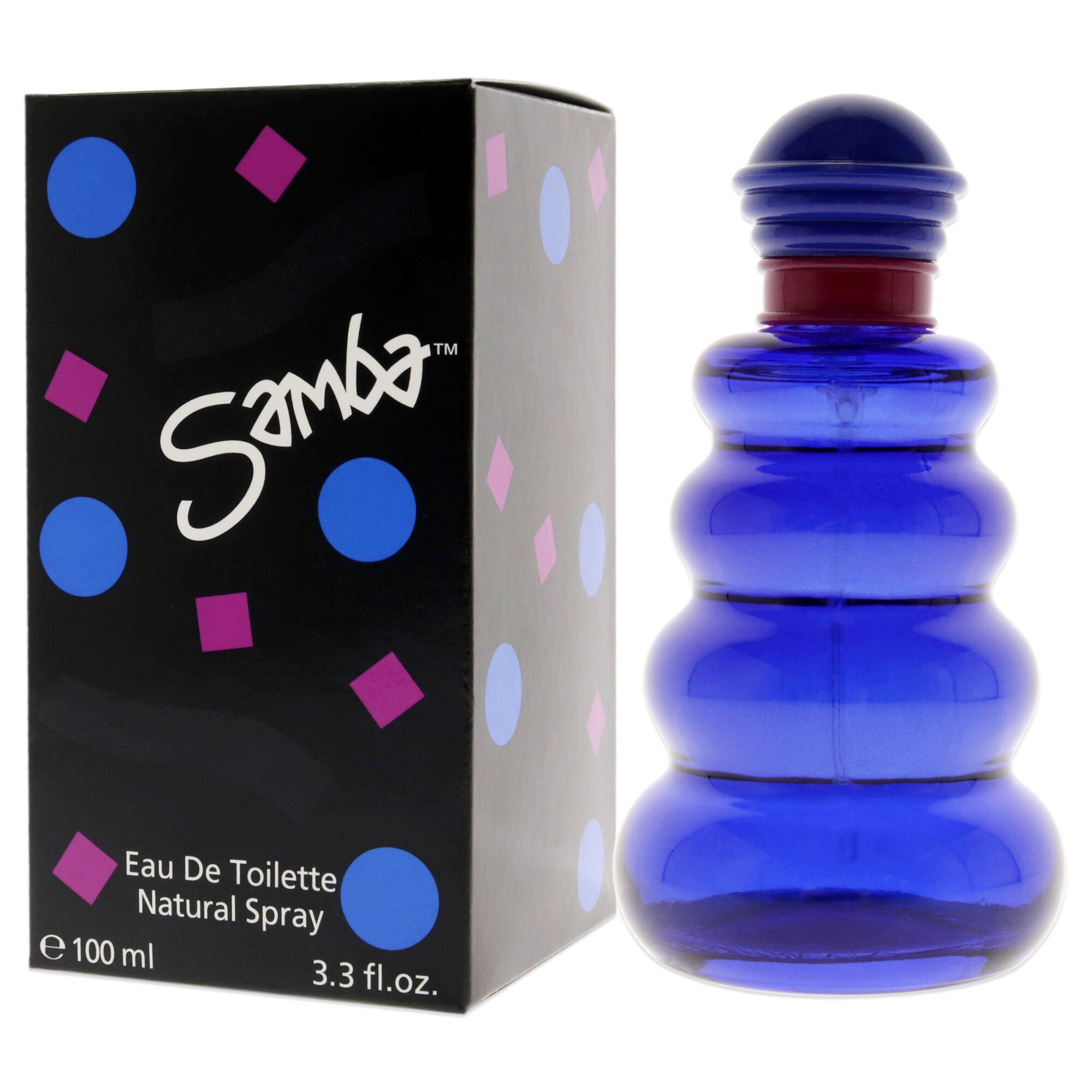 Samba by Perfumers Workshop for Women - 3.3 oz EDT Spray, See Description, alternate image number 3
