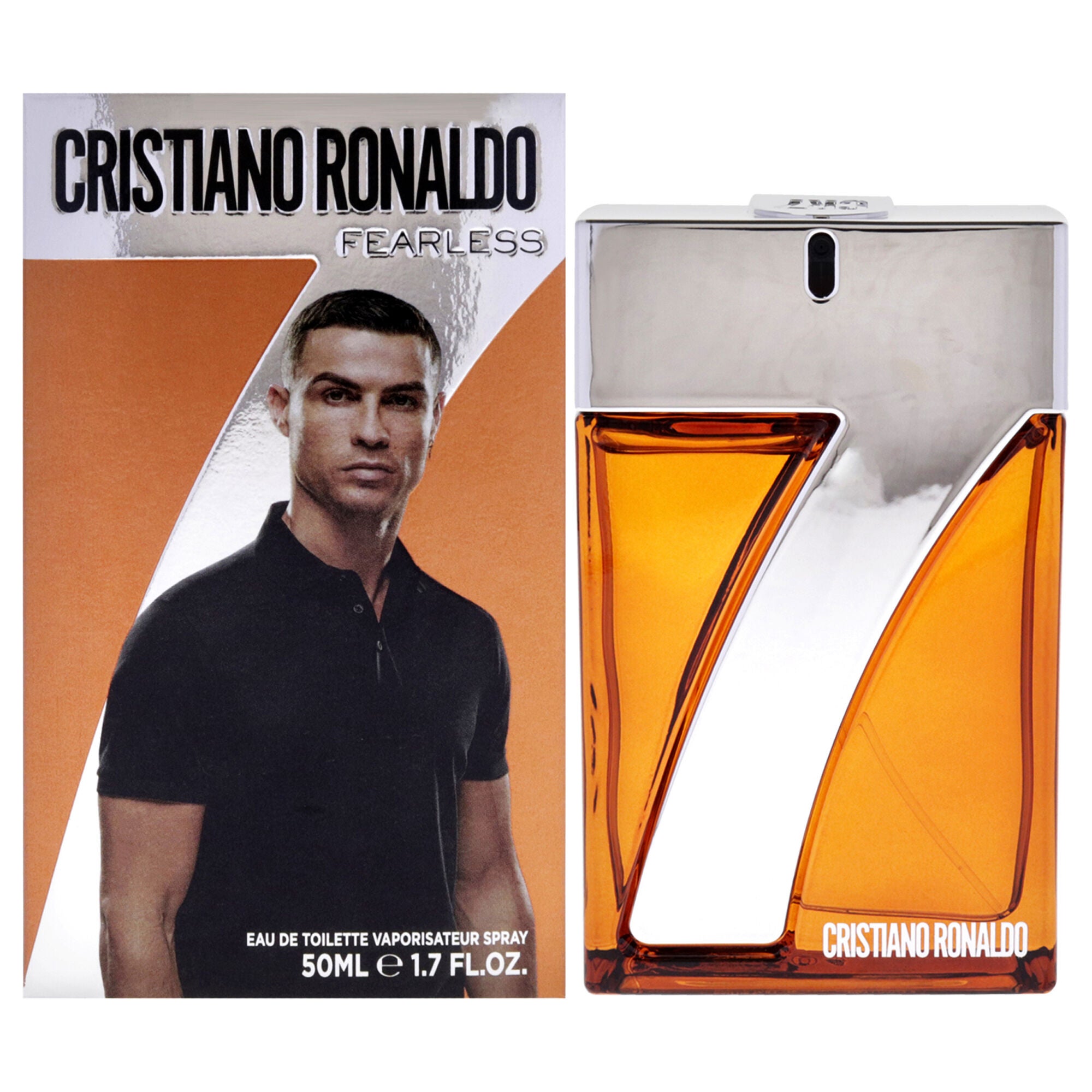 Fearless by Cristiano Ronaldo for Men - 1.7 oz EDT Spray, See Description, hi-res image number 0