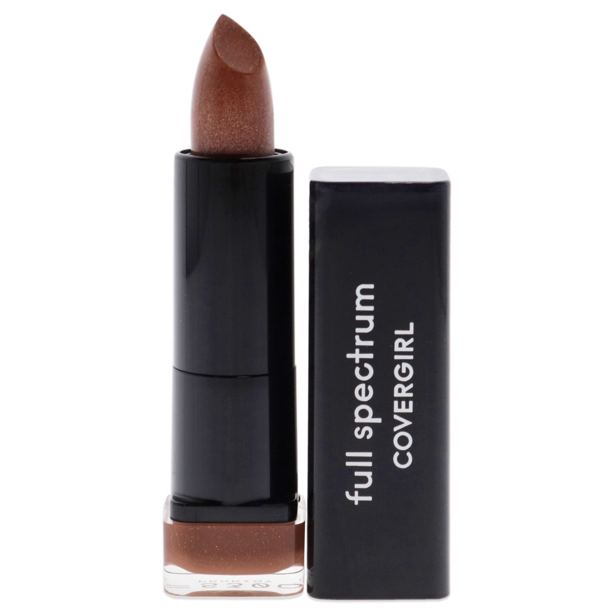 Full Spectrum Color Idol Satin Lipstick - Prodigy by CoverGirl for Women - 0.12 oz Lipstick, , alternate image number 4