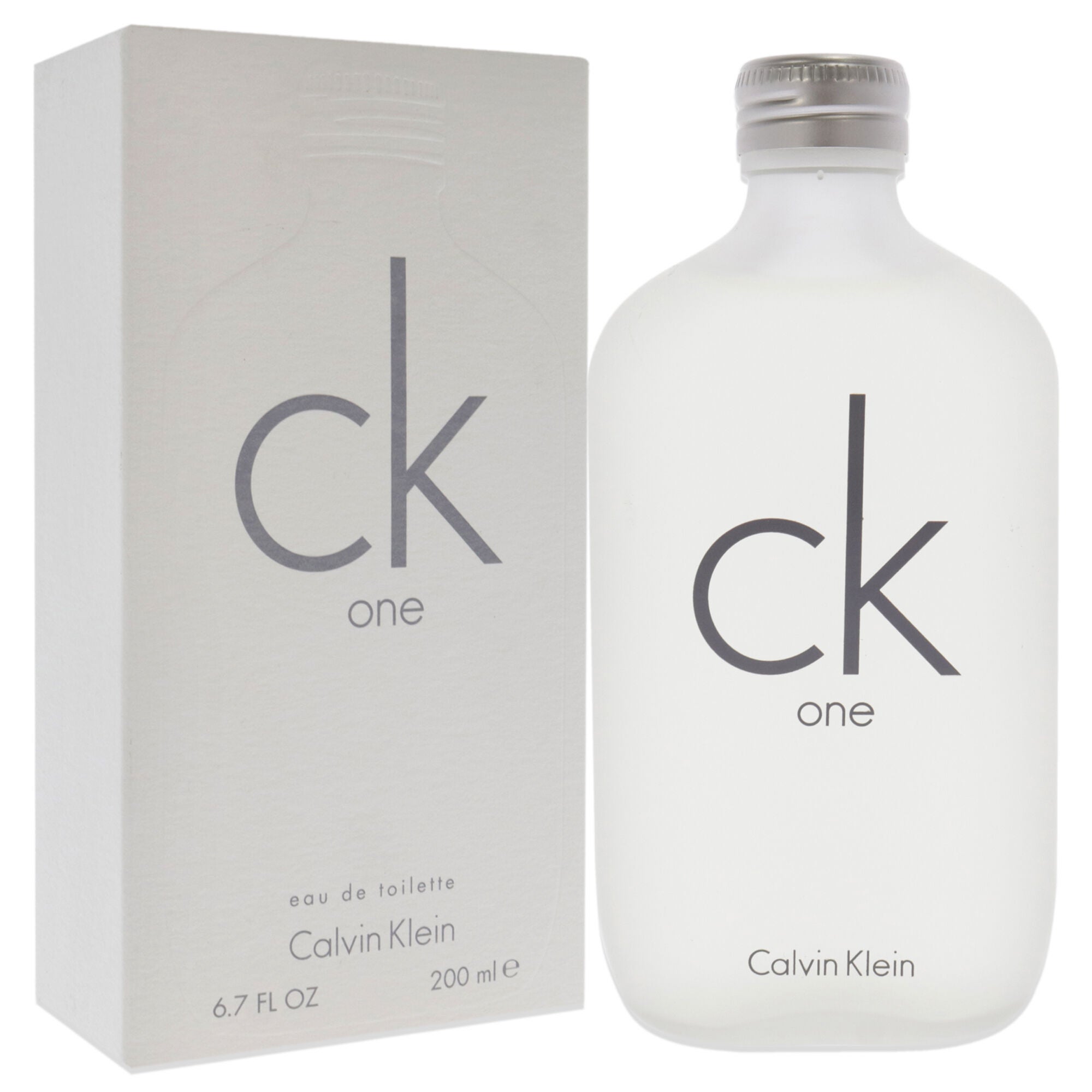 CK One by Calvin Klein for Unisex - 6.7 oz EDT Spray, , alternate image number 3
