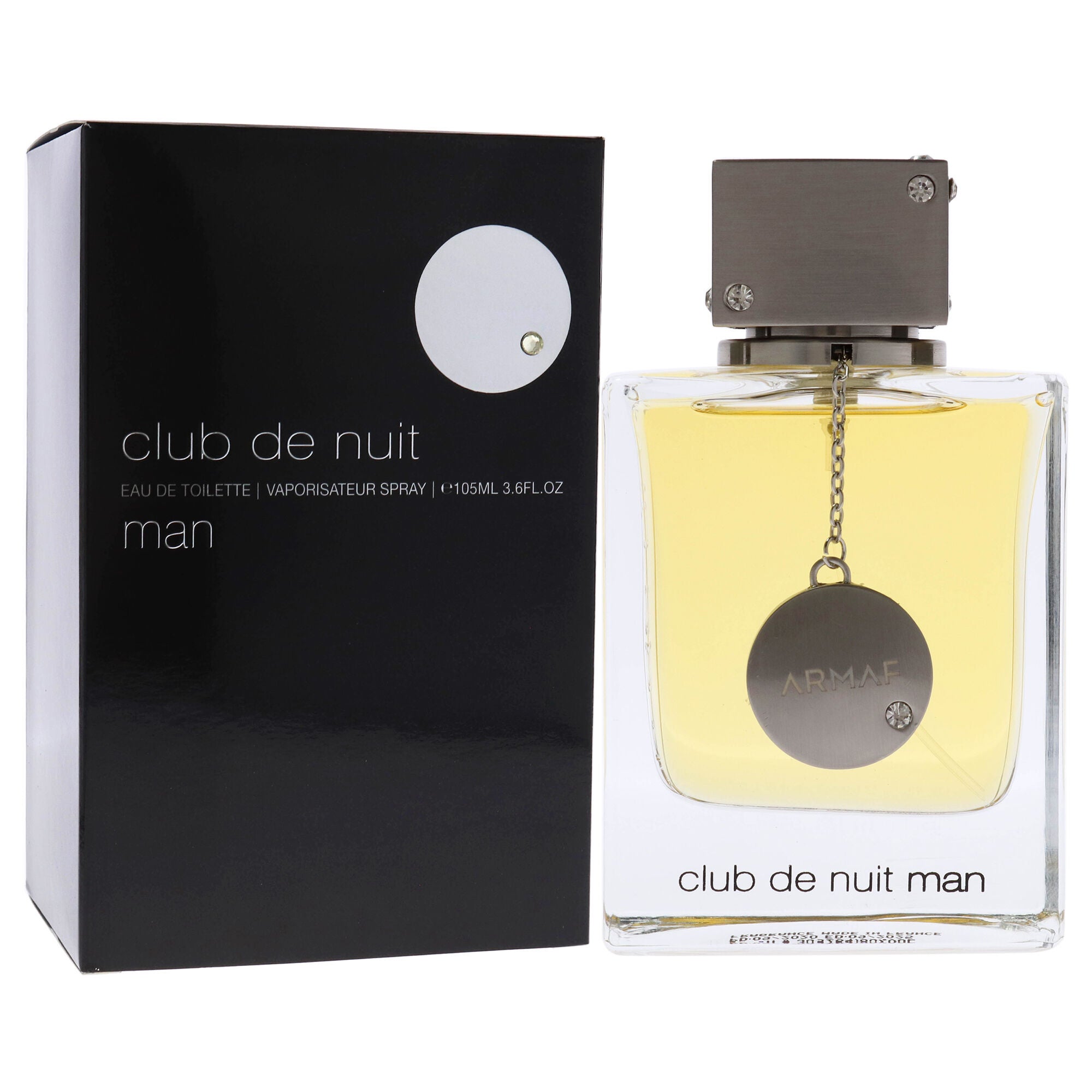 Club De Nuit by Armaf for Men - 3.6 oz EDT Spray, , alternate image number 6