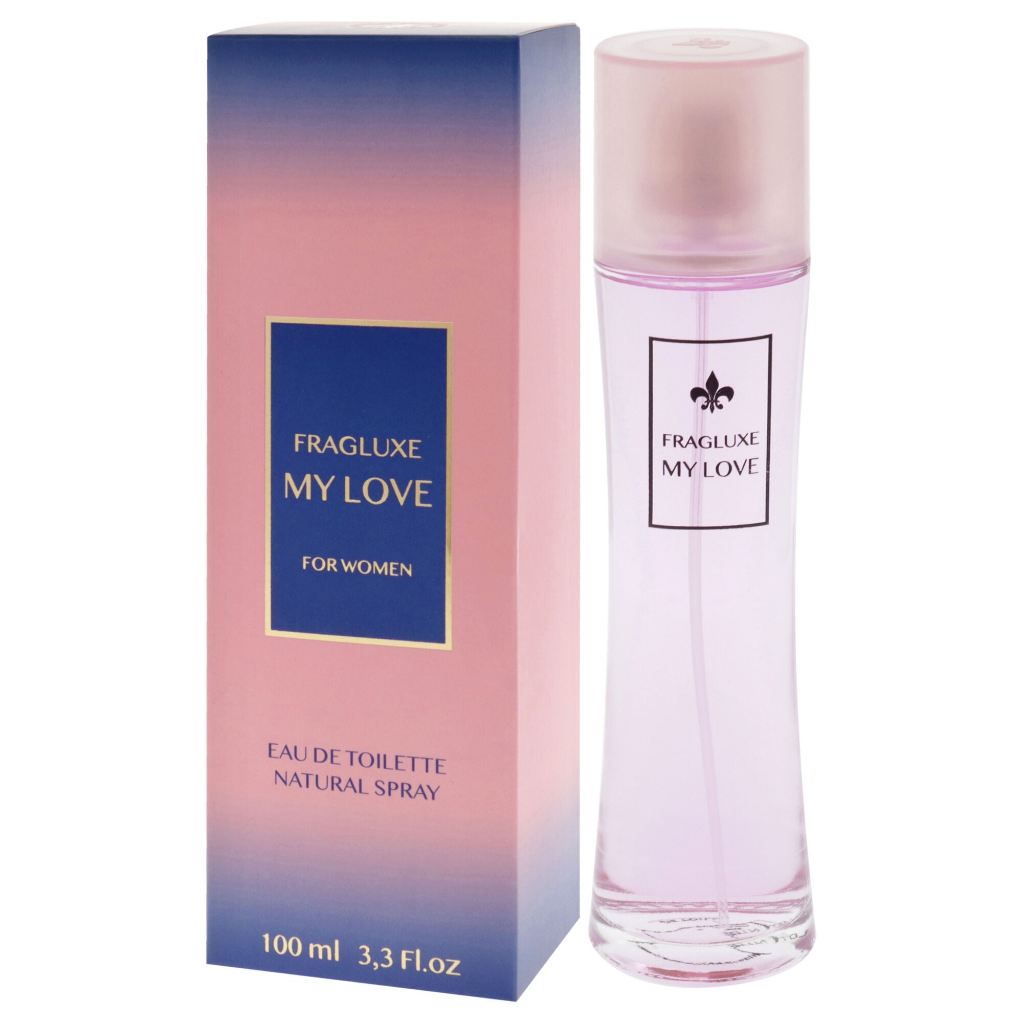 My Love by Fragluxe for Women - 3.3 oz EDT Spray, See Description, alternate image number 3