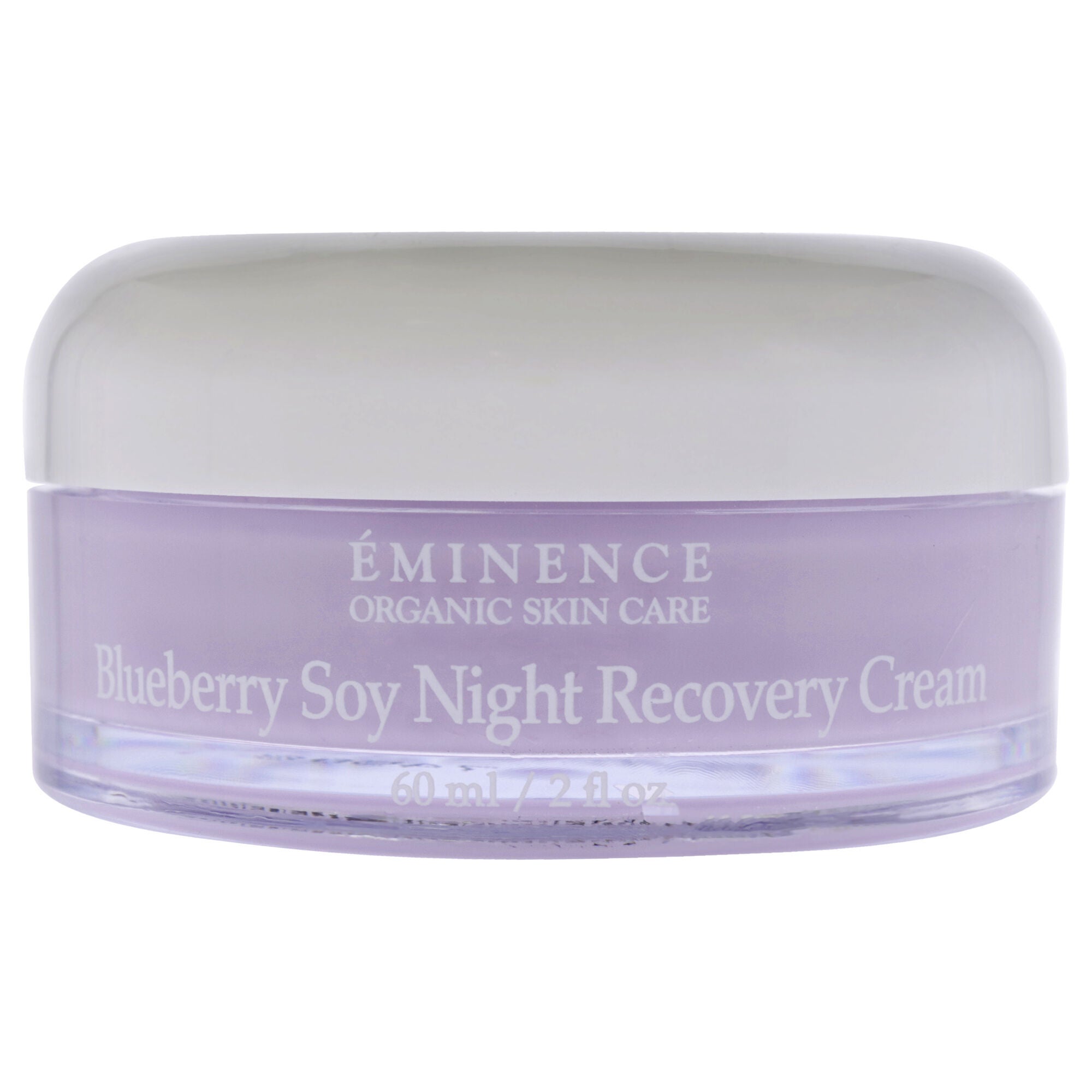 Blueberry Soy Night Recovery Cream by Eminence for Unisex - 2 oz Cream, , alternate image number 5