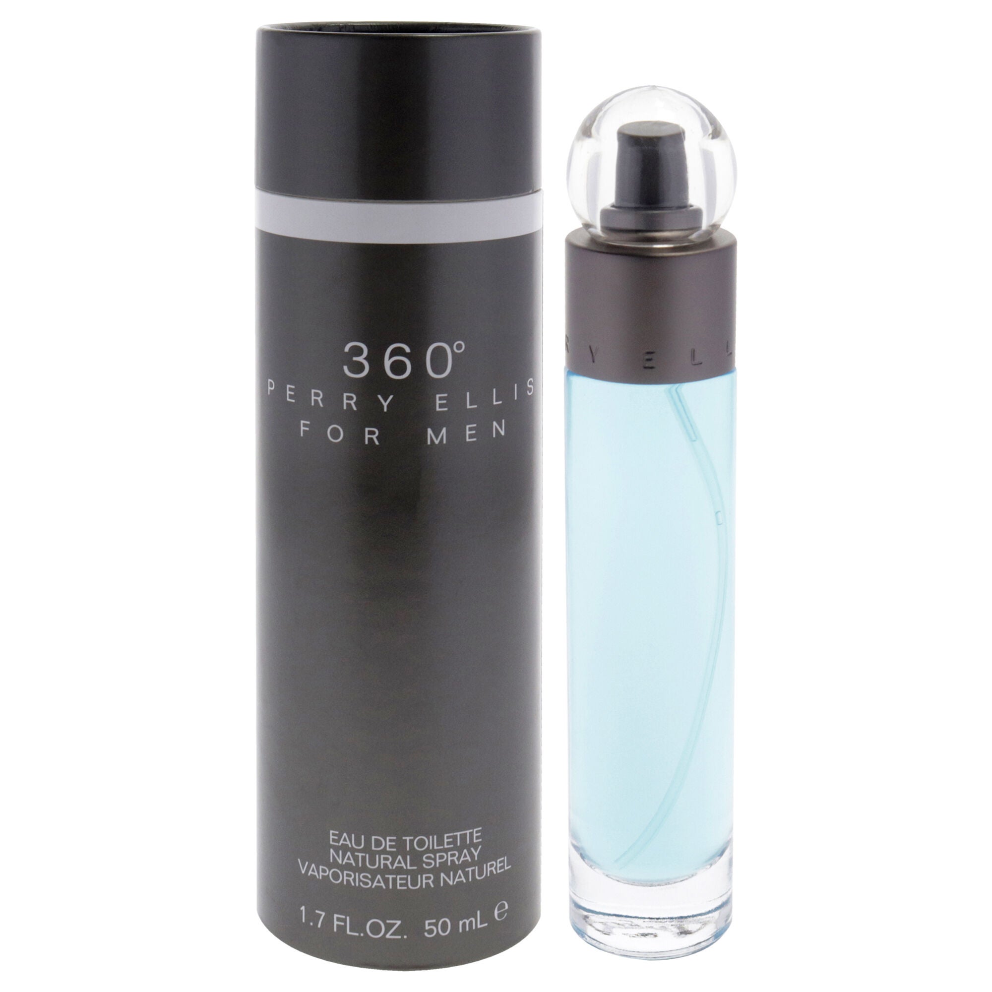 360 by Perry Ellis for Men - 1.7 oz EDT Spray, See Description, hi-res image number 0