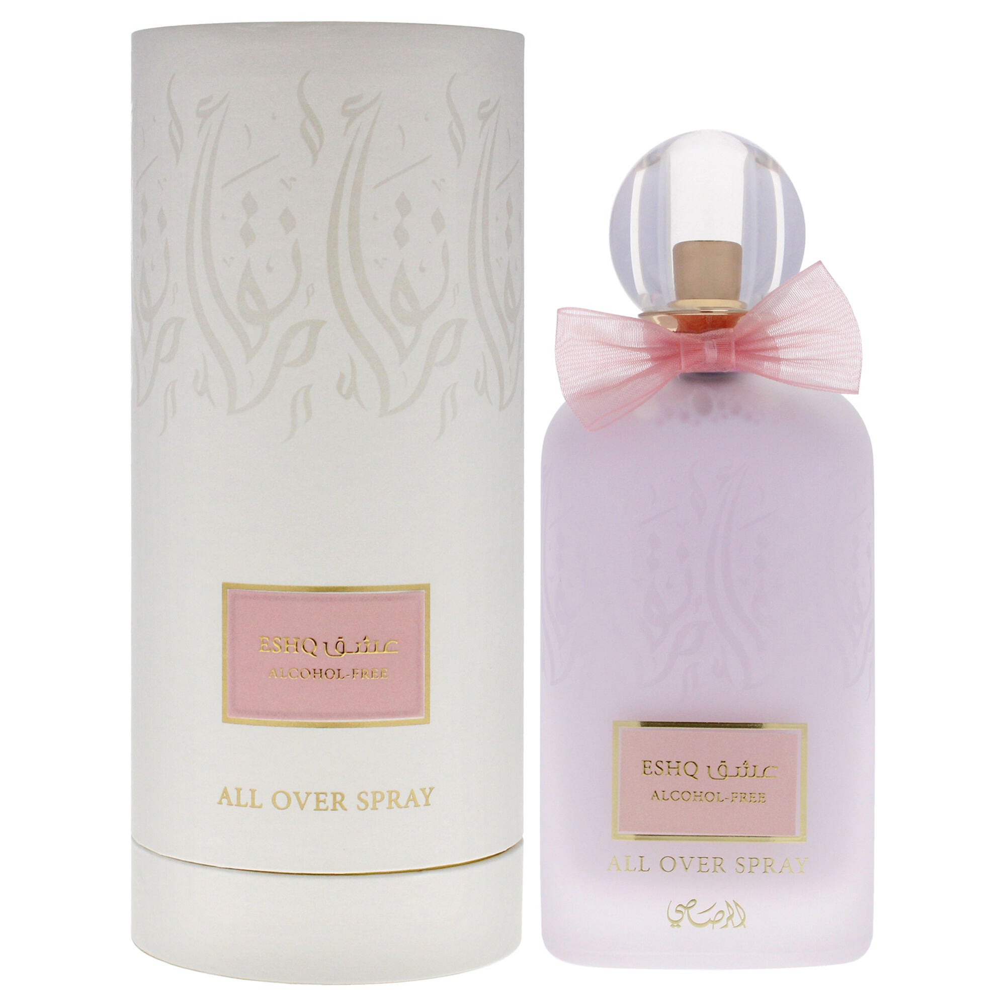 Eshq All Over Spray by Rasasi for Women - 3.38 oz EDP Spray, See Description, alternate image number 3