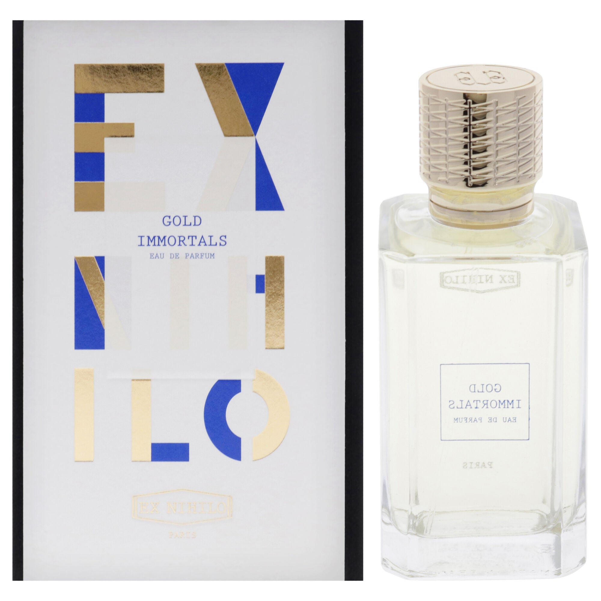 Gold Immortals by Ex Nihilo for Unisex - 3.3 oz EDP Spray, See Description, hi-res image number 0