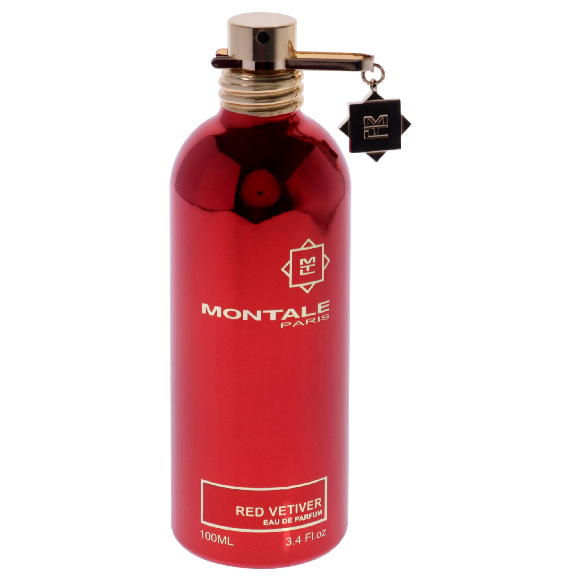 Red Vetiver by Montale for Unisex - 3.4 oz EDP Spray, See Description, alternate image number 4