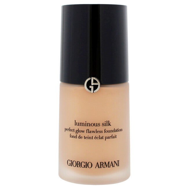Luminous Silk Foundation - # 4.5 Light/Neutral by Giorgio Armani for Women - 1 oz Foundation, , alternate image number null
