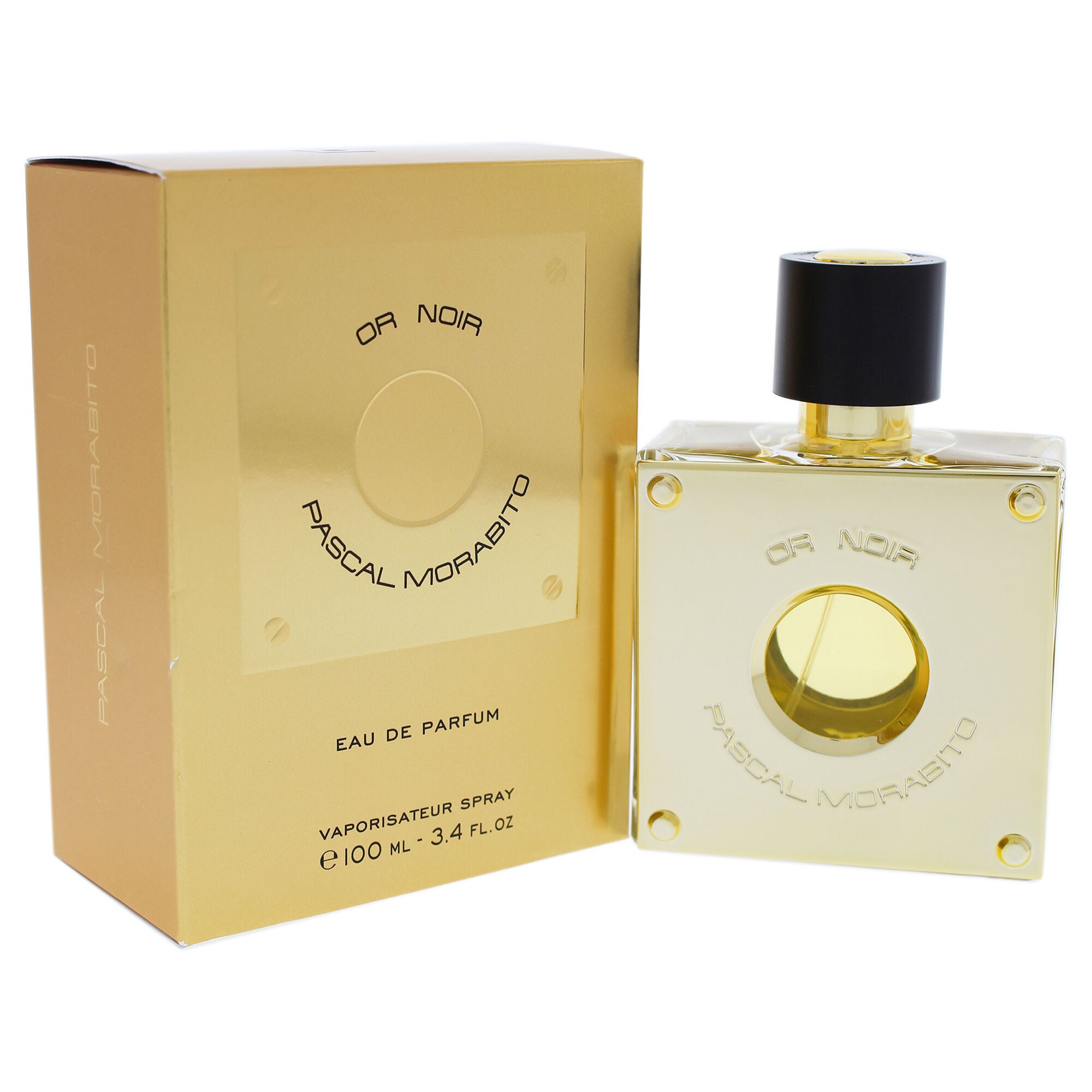 Or Noir by Pascal Morabito for Women - 3.4 oz EDP Spray, See Description, hi-res image number 0