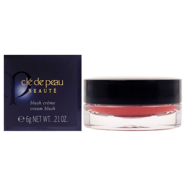 Cream Blush - 1 Cranberry by Cle De Peau for Women - 0.21 oz Blush, , alternate image number null