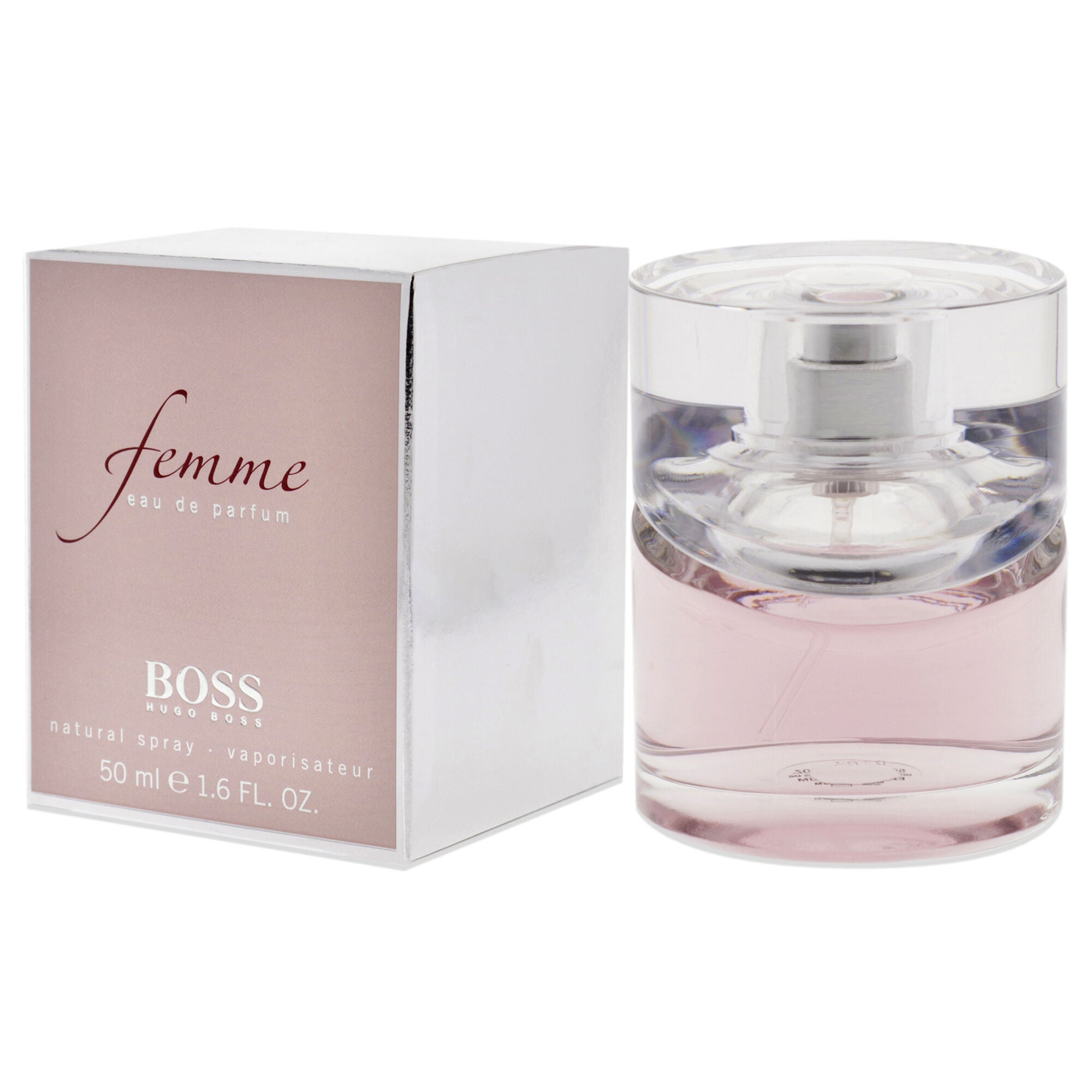Femme by Hugo Boss for Women - 1.6 oz EDP Spray, , alternate image number 7