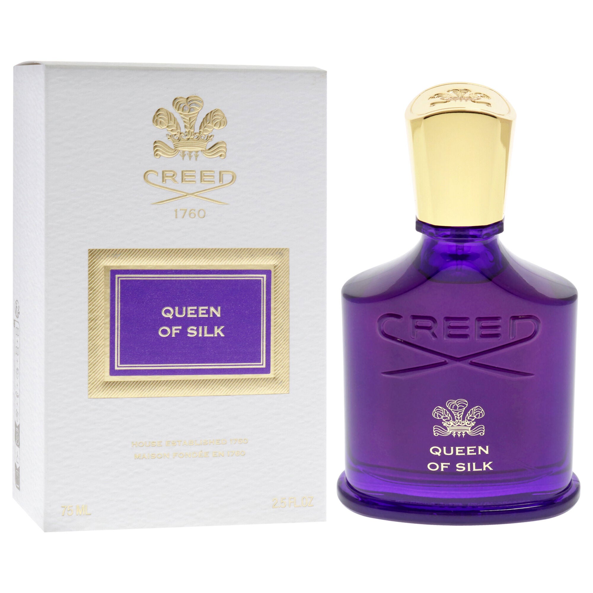 Queen Of Silk by Creed for Women - 2.5 oz EDP Spray, See Description, alternate image number 2