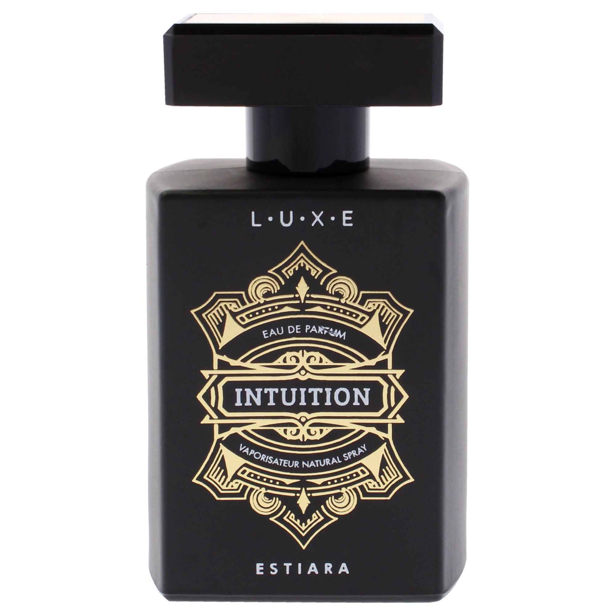 Luxe Intuition by Estiara for Unisex - 3.4 oz EDP Spray, Clear, alternate image number 1