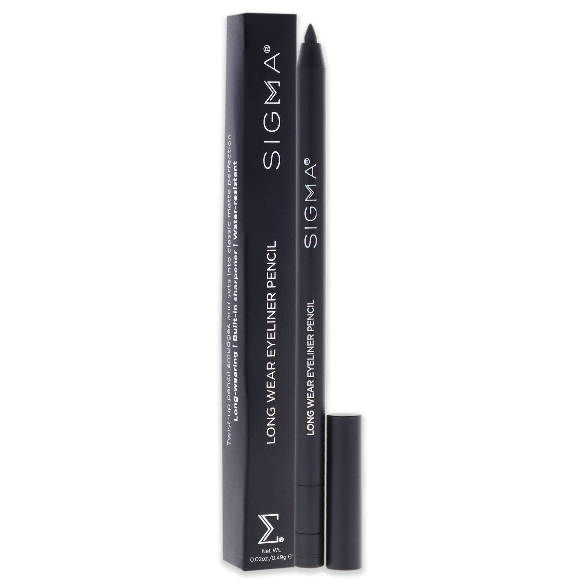 Long Wear Eyeliner Pencil - Wicked by SIGMA for Women - 0.02 oz Eyeliner, , alternate image number 3