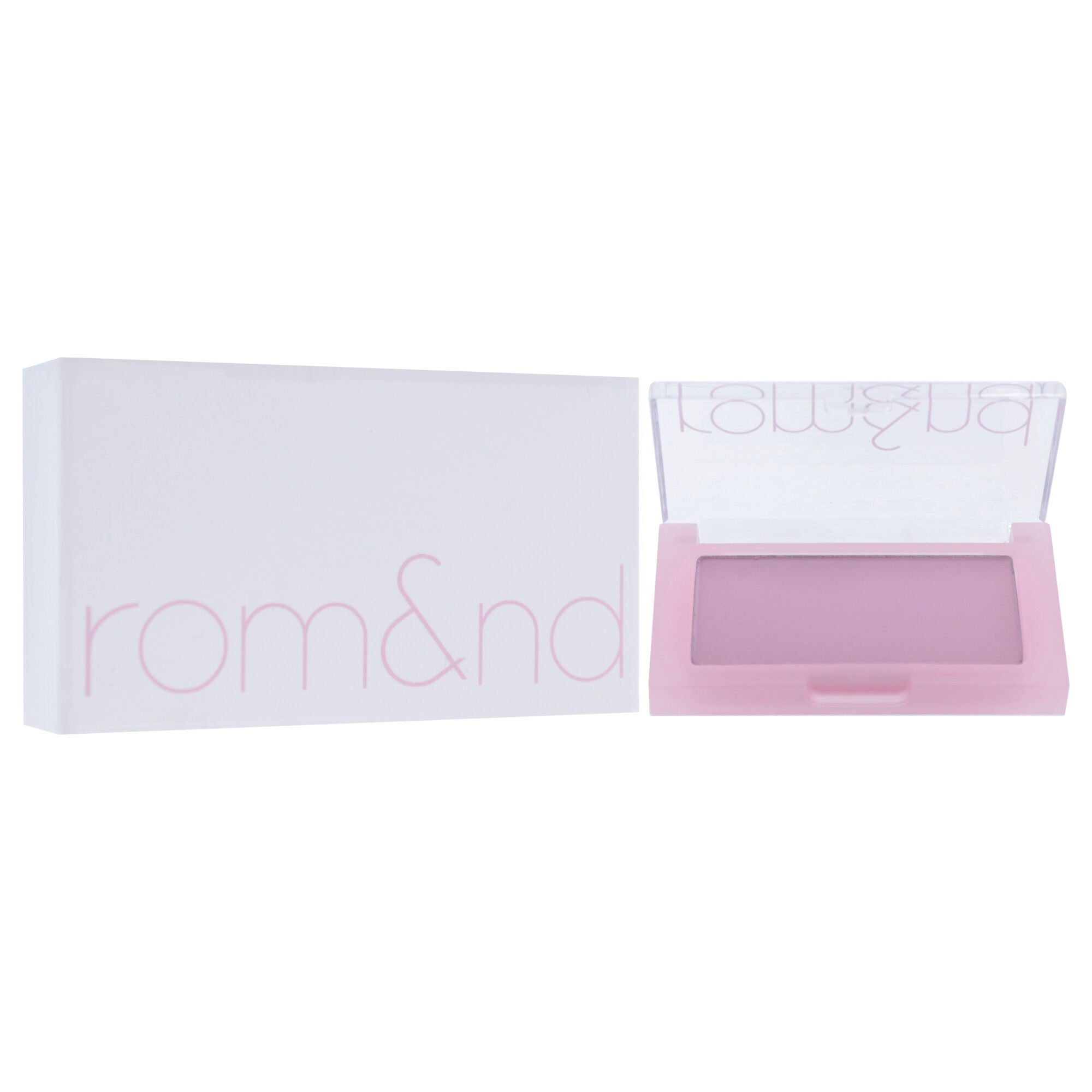 Better Than Cheek - W01 Odi Milk by Rom&nd for Women - 0.2 oz Blush, Pink, alternate image number 2