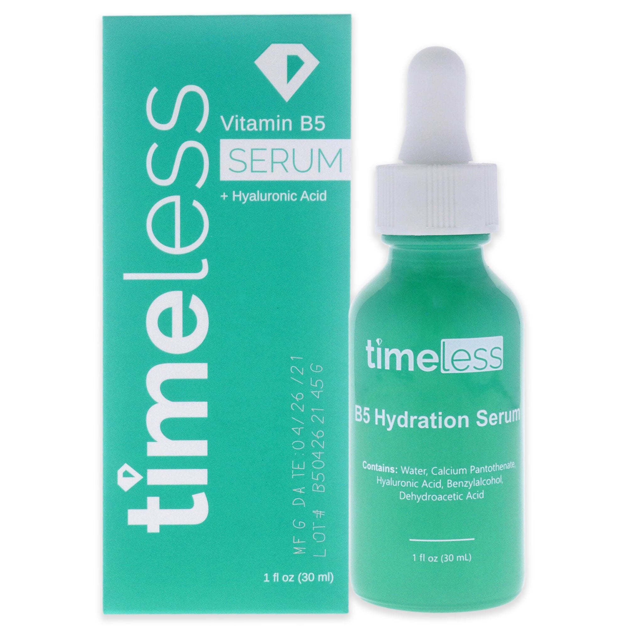 Vitamin B5 Hydration Serum, , alternate image number 1