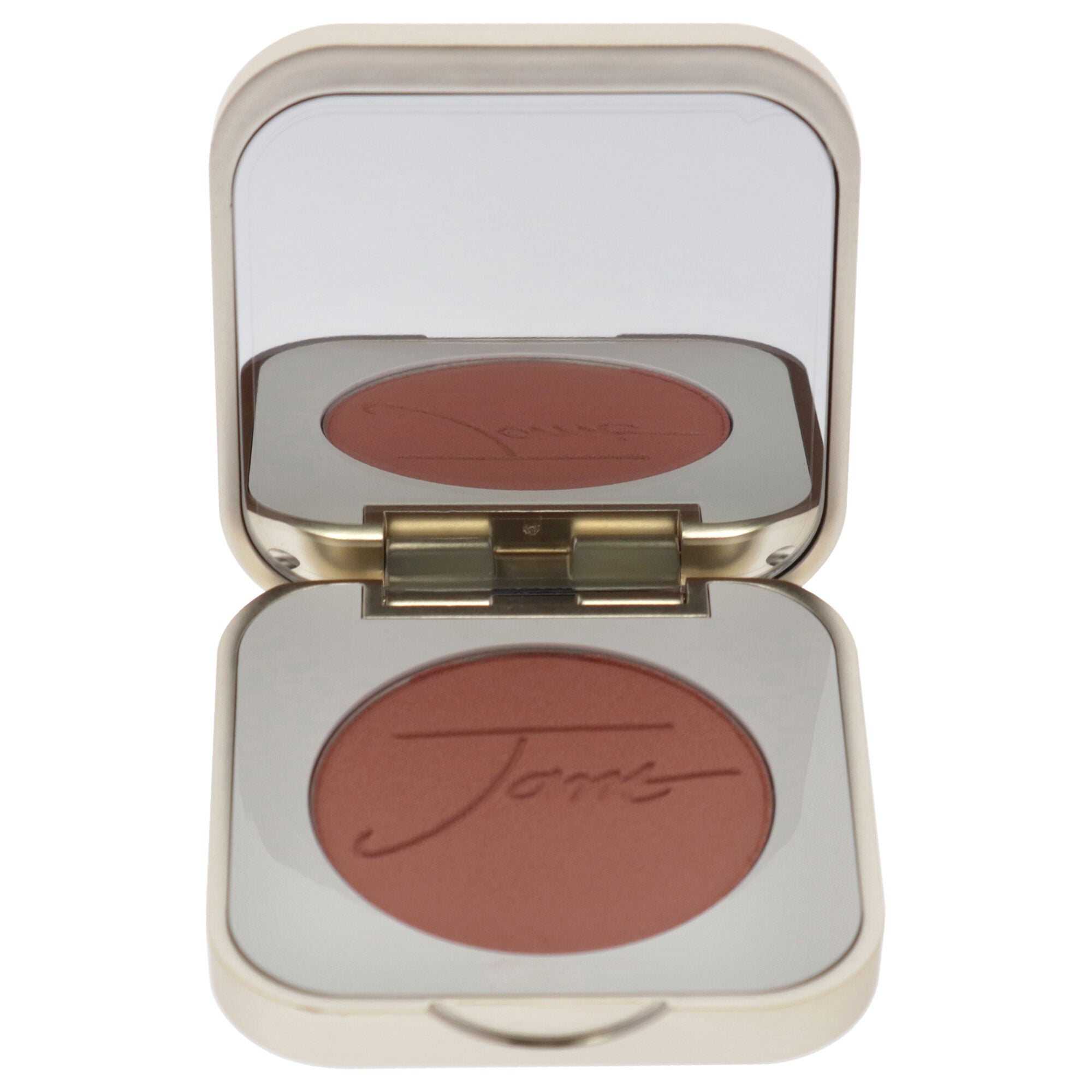 PurePressed Blush - Mocha by Jane Iredale for Women - 0.11 oz Blush, See Description, alternate image number 4