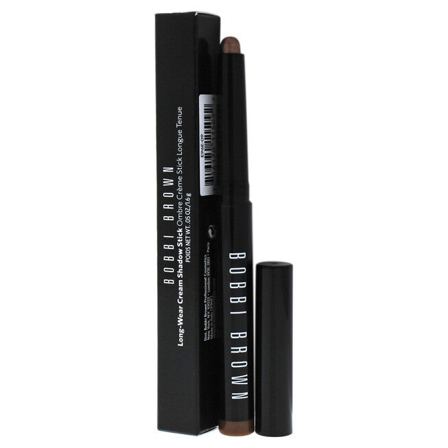 Long-Wear Cream Shadow Stick - 09 Golden Bronze by Bobbi Brown for Women - 0.05 oz Eyeshadow, See Description, alternate image number 2