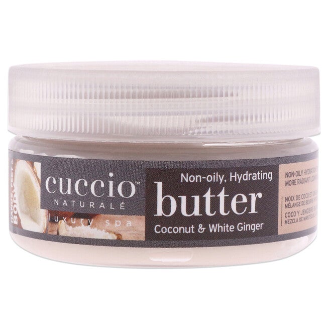Butter Babies - Coconut and White Ginger by Cuccio Naturale for Unisex - 1.5 oz Body Lotion, NA, hi-res image number null