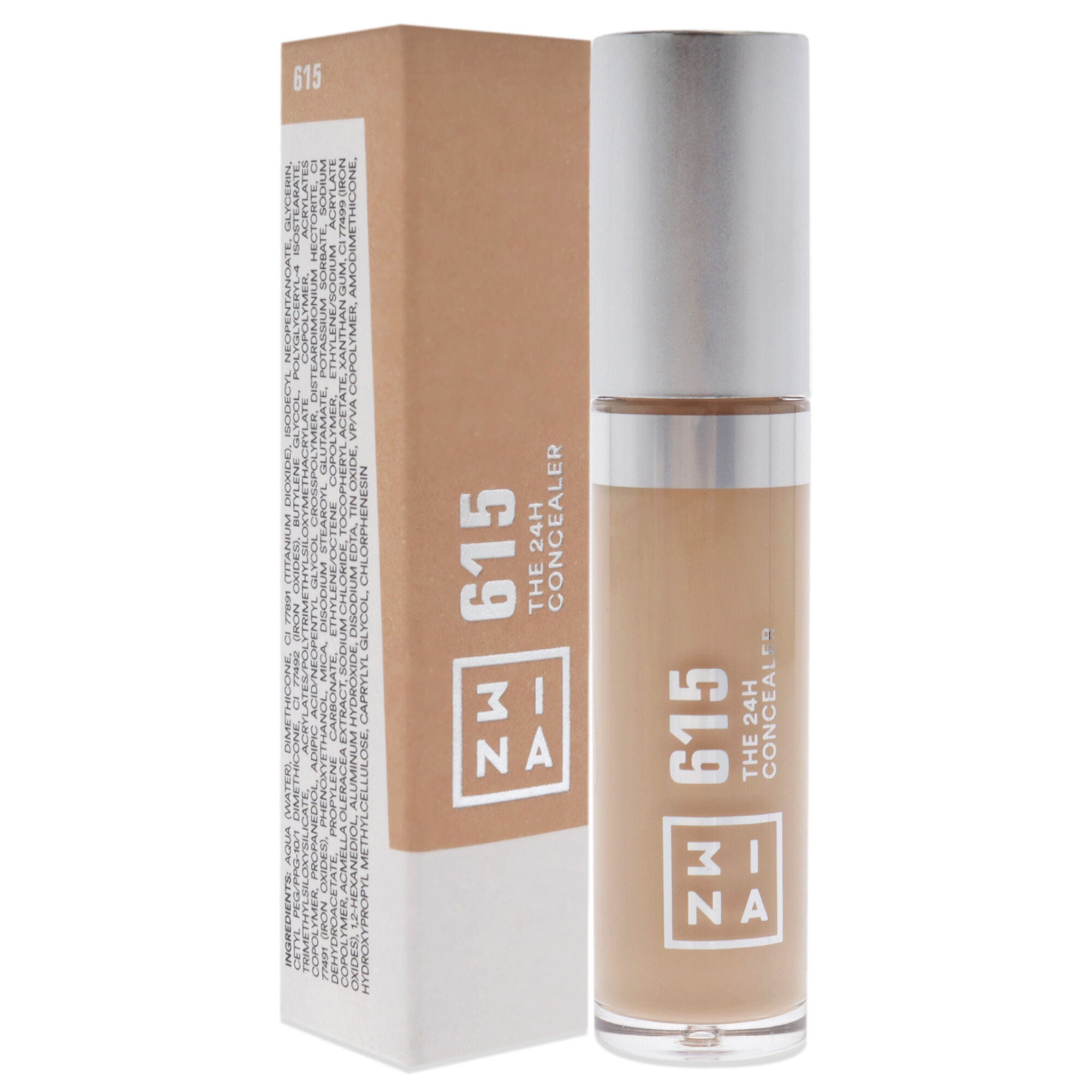 The 24H Concealer - 615 by 3INA for Women - 0.15 oz Concealer, , alternate image number 6
