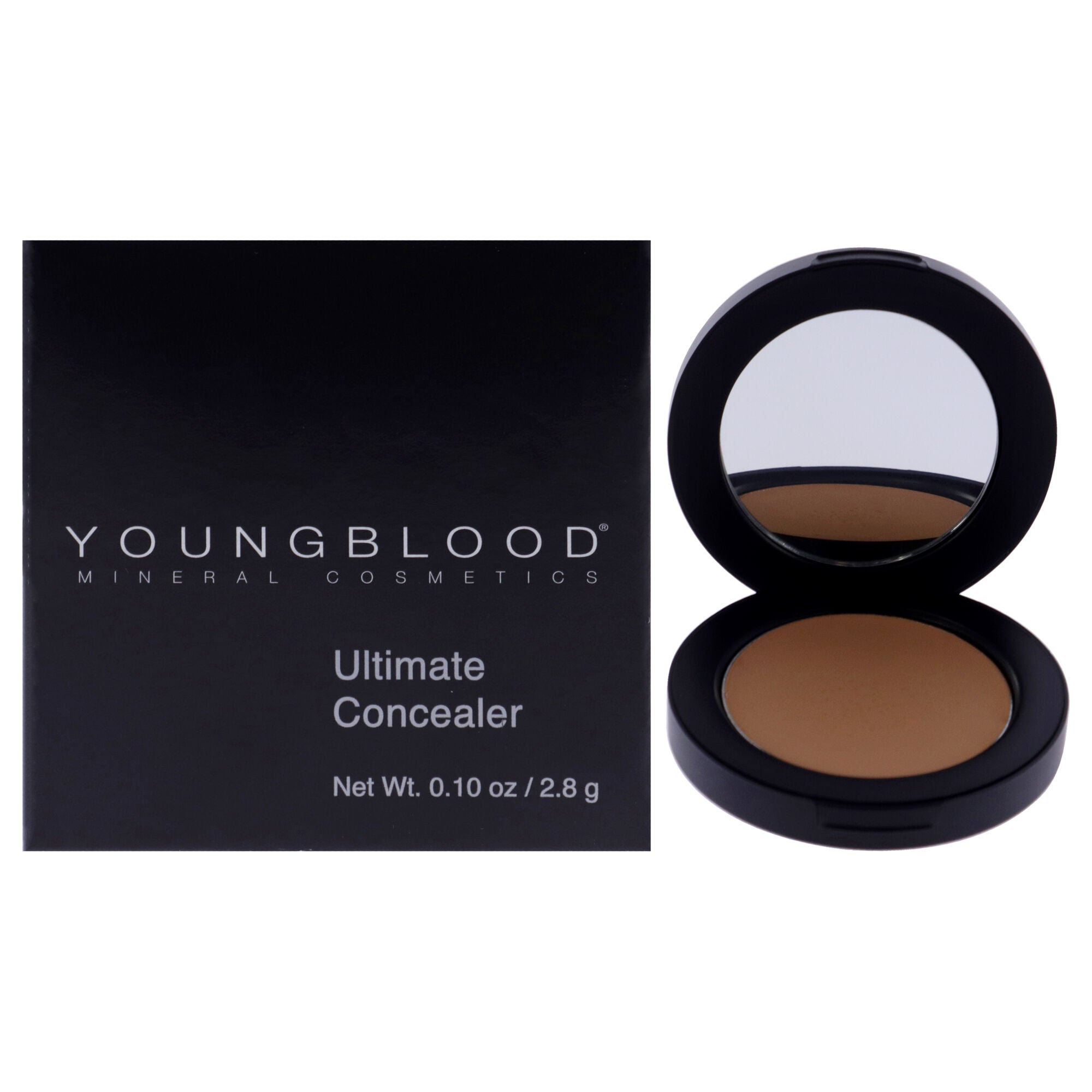 Ultimate Concealer - Tan Neutral by Youngblood for Women - 0.1 oz Concealer, See Description, hi-res image number 0