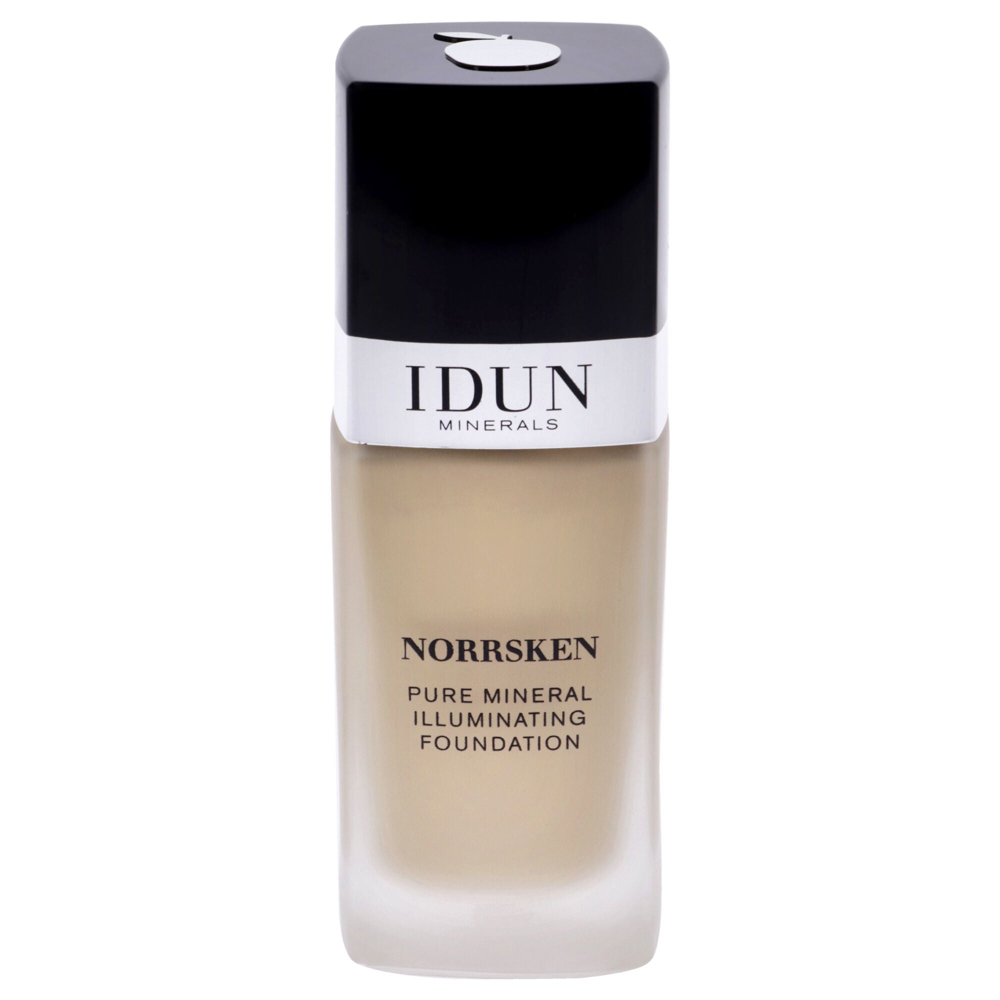 Norrsken Foundation - 206 Freja Warm Light by Idun Minerals for Women - 1 oz Foundation, , alternate image number 5