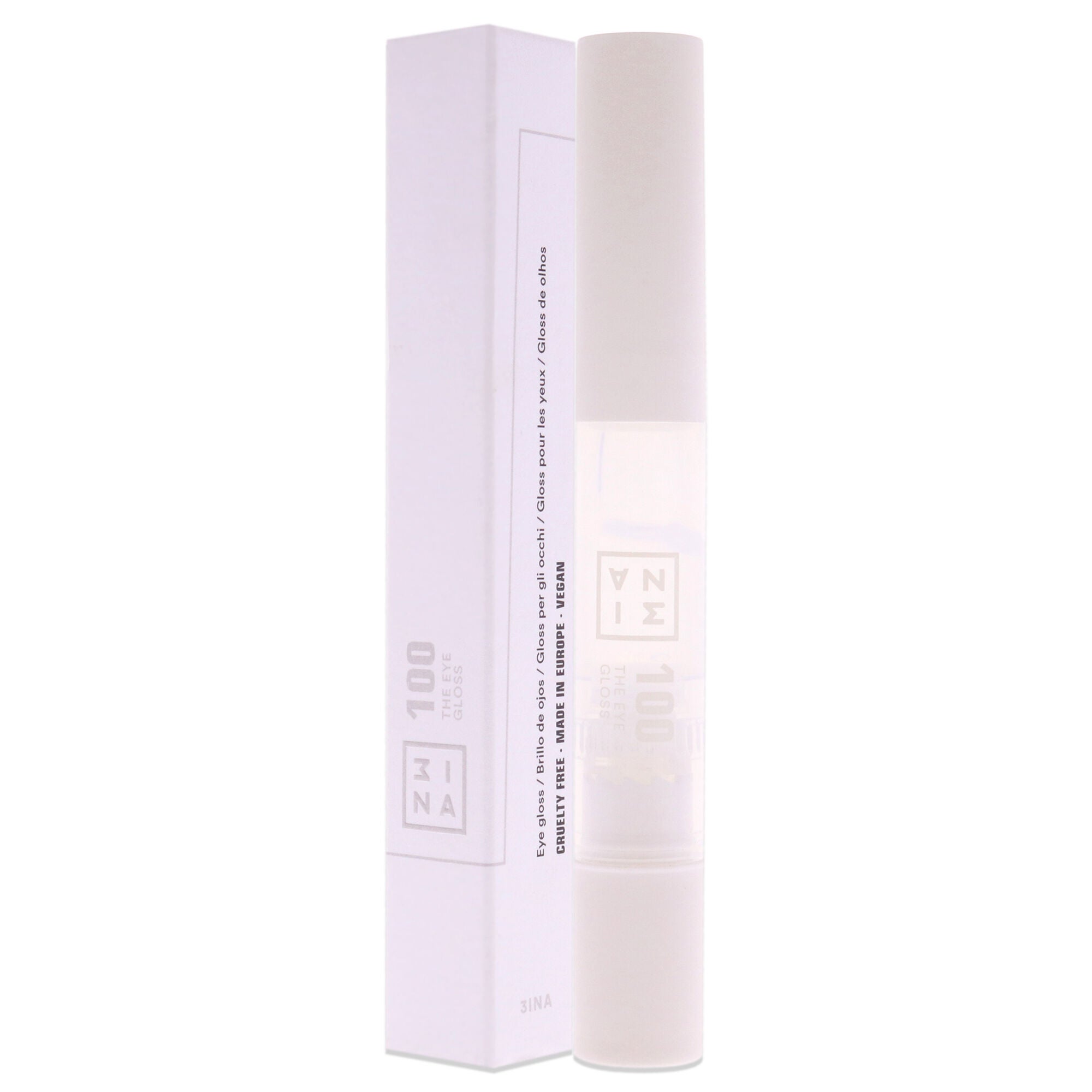 The Eye Gloss - 100 by 3INA for Women - 0.1 oz Eye Shadow, See Description, alternate image number 3