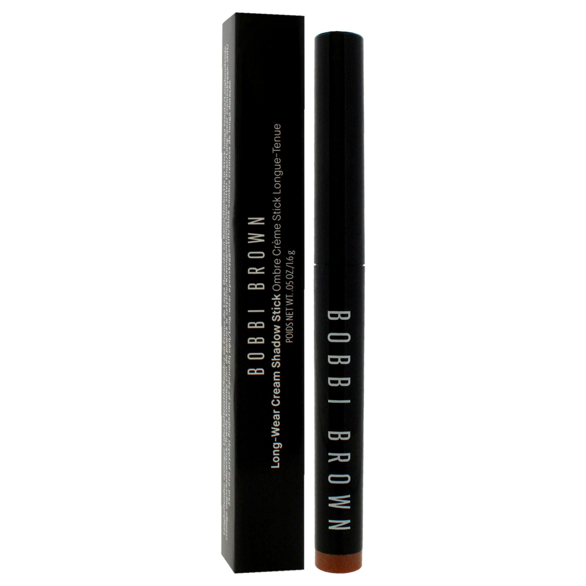 Long Wear Cream Shadow Stick - Golden Light by Bobbi Brown for Women - 0.05 oz Eye Shadow, See Description, alternate image number 2