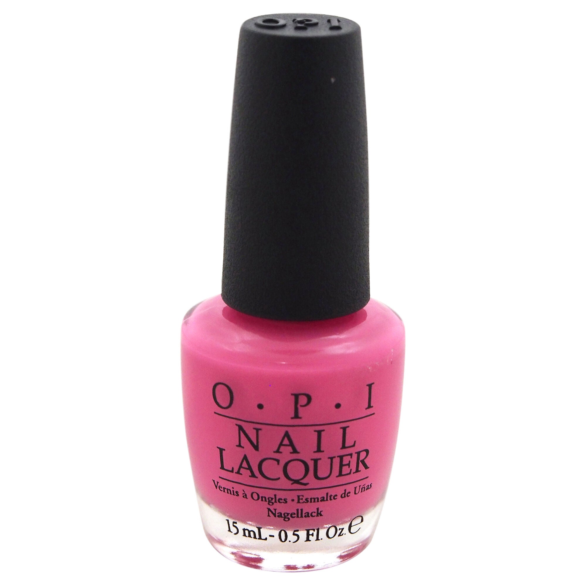 Nail Lacquer - # NL B86 Shorts Story by OPI for Women - 0.5 oz Nail Polish, See Description, hi-res image number 0