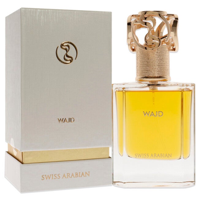 Wajd by Swiss Arabian for Unisex - 1.7 oz EDP Spray, See Description, alternate image number 2