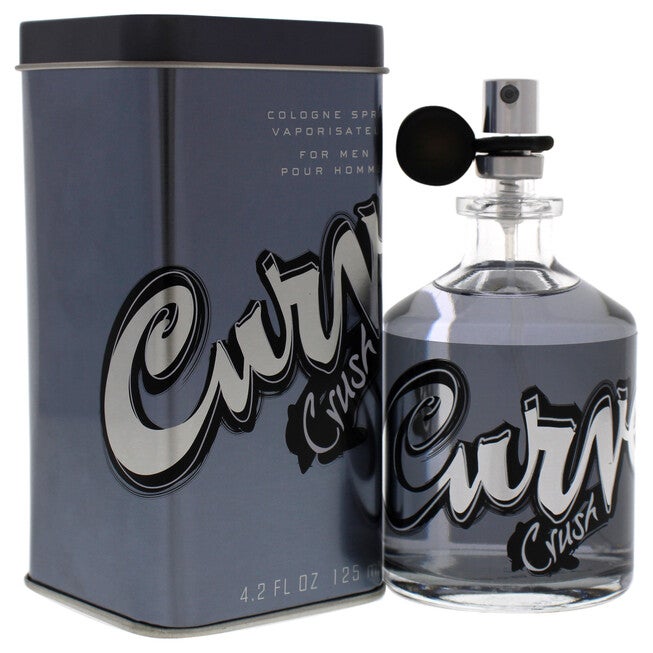 Curve Crush by Liz Claiborne for Men - 4.2 oz EDC Spray, See Description, alternate image number 1