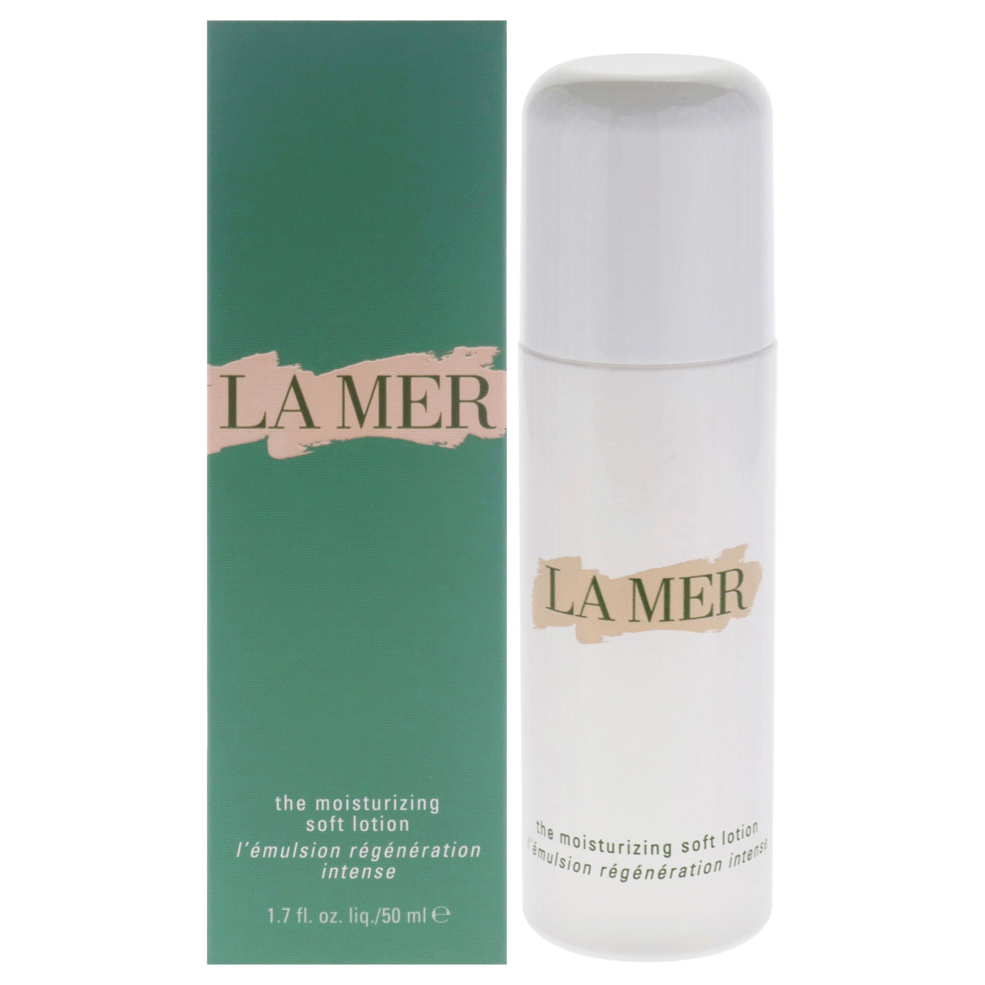 The Moisturizing Soft Lotion by La Mer for Unisex - 1.7 oz Lotion, See Description, hi-res image number 0