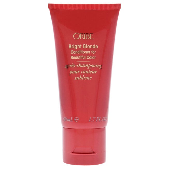 Bright Blonde Conditioner for Beautiful Color by Oribe for Unisex - 1.7 oz Conditioner, See Description, hi-res image number 0